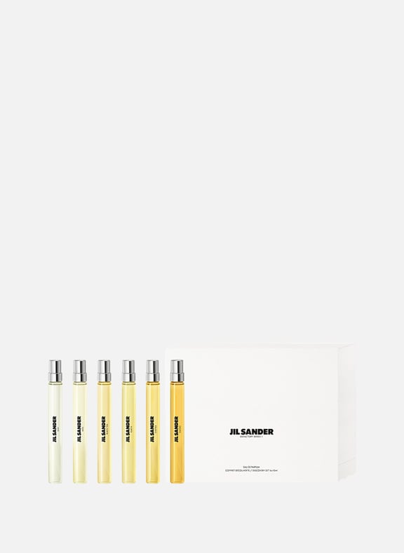 Jil Sander Olfactory Series 1 Eau De Parfum Coffret D couverte jil-sander-olfactory-series-1-eau-de-parfum-coffret-d-couverte