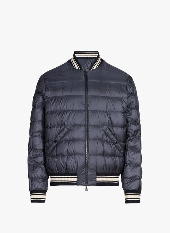 Bomber réversible Vennes | Bleu by MONCLER Bomber réversible Vennes Bleu