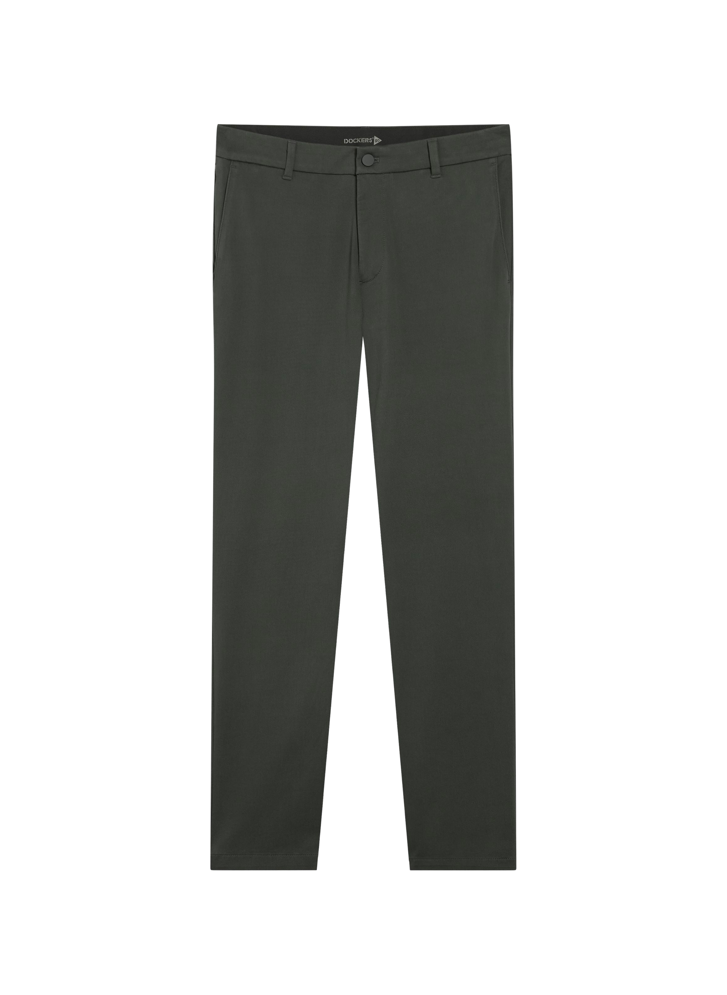 Cotton blend chino trousers  DOCKERS Khaki