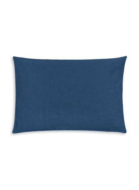Pillowcase BlueAU PRINTEMPS PARIS Pillowcase BlueAU PRINTEMPS PARIS