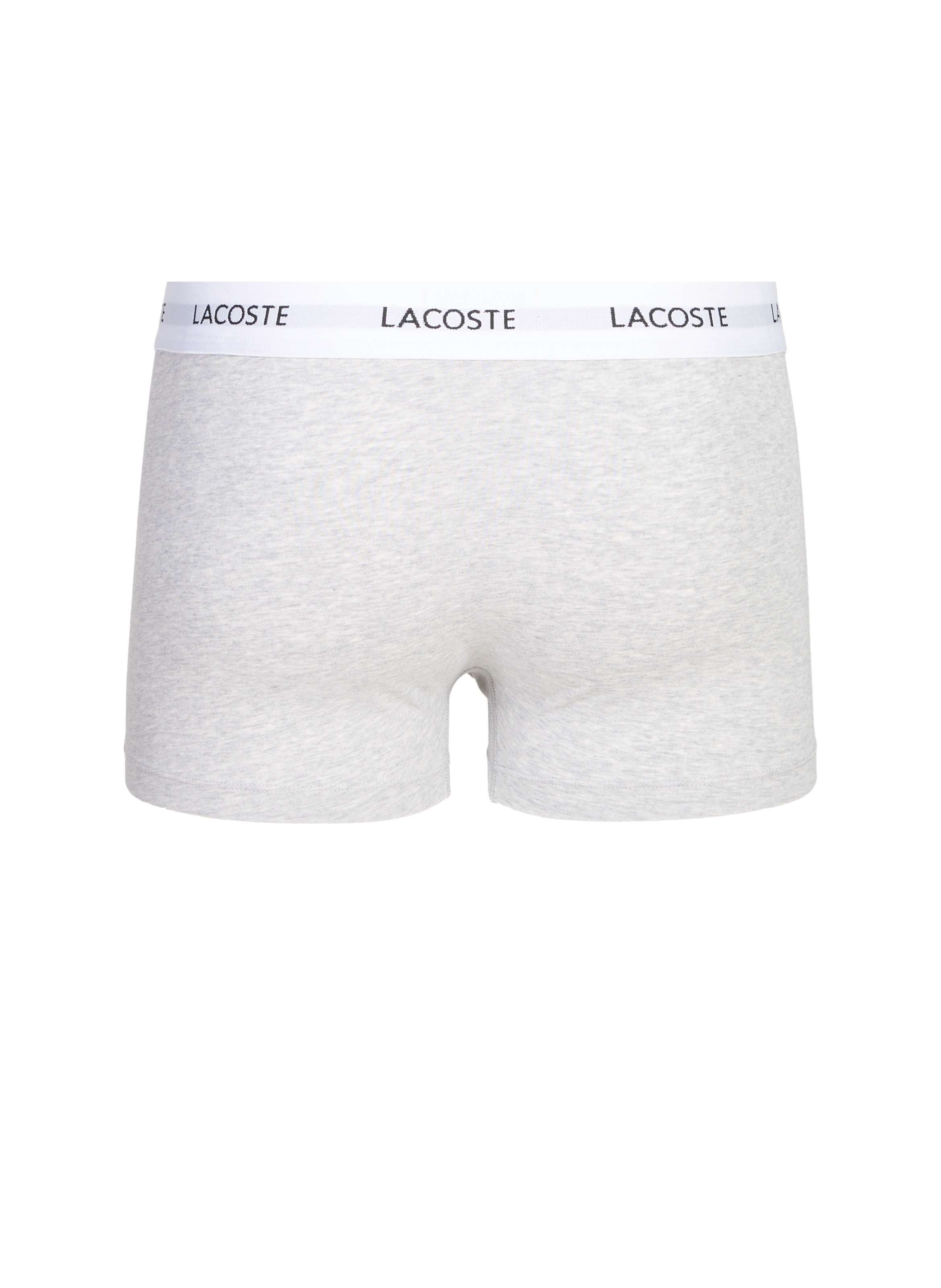 Pack of 3 boxers LACOSTE Multicolour