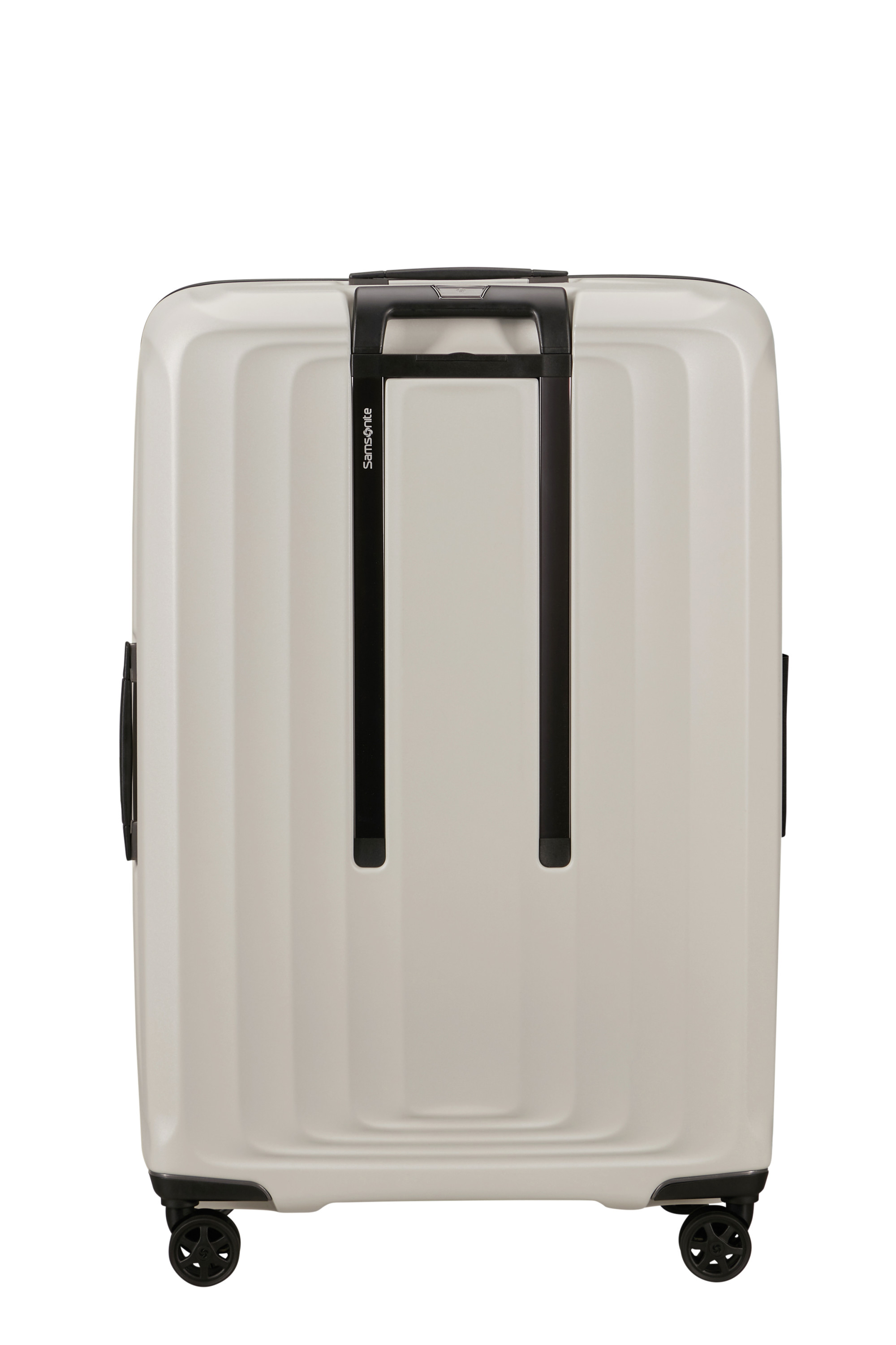 Nuon valise 4 roues taille l SAMSONITE Beige