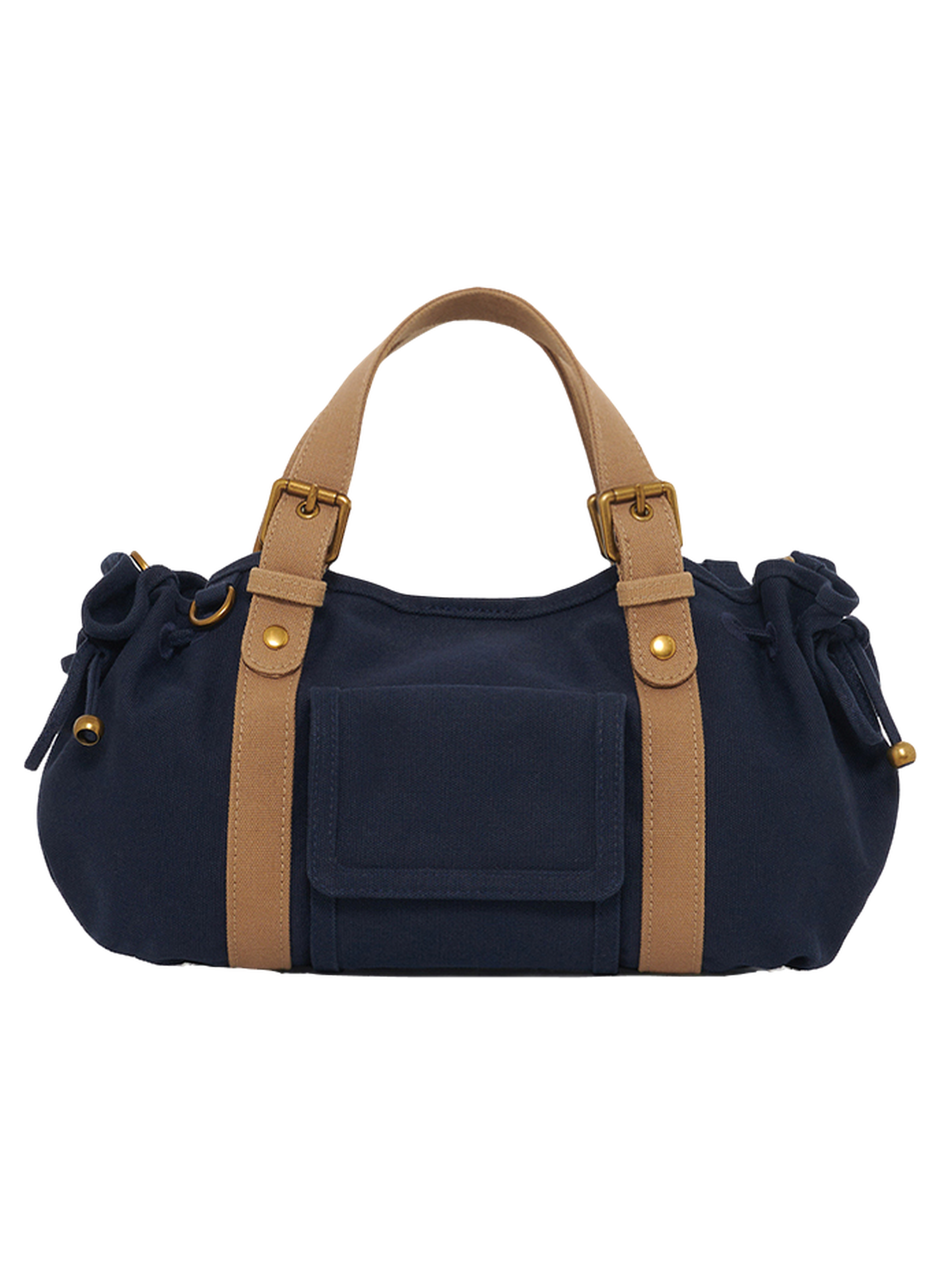 Sac à main en toile - 18h GERARD DAREL Bleu