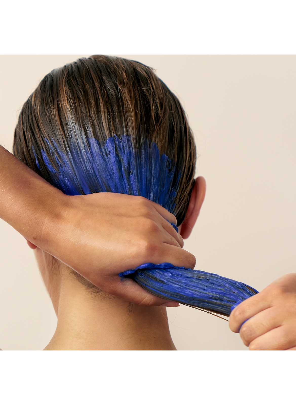 SHADE VARIATION MASK - BABY BLONDE No color