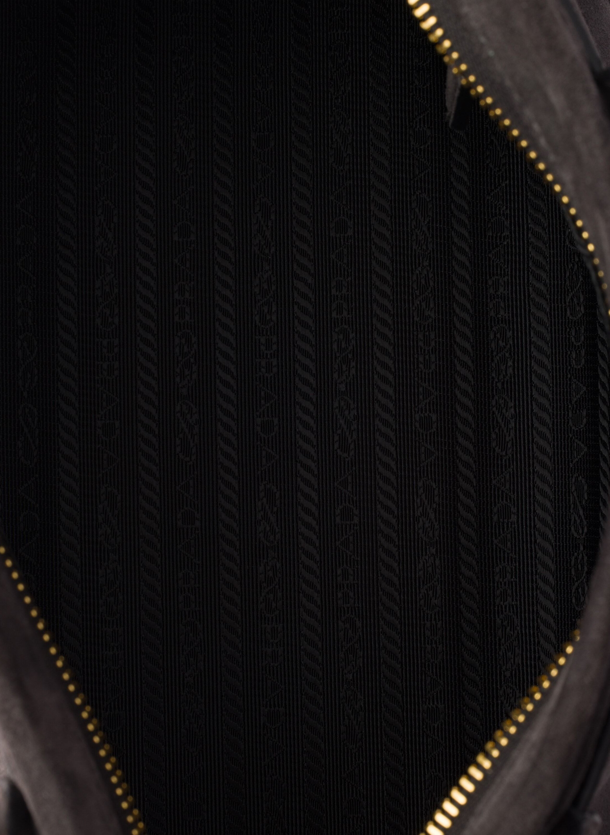 Sac à main prada bonnie en veau velours PRADA Gris