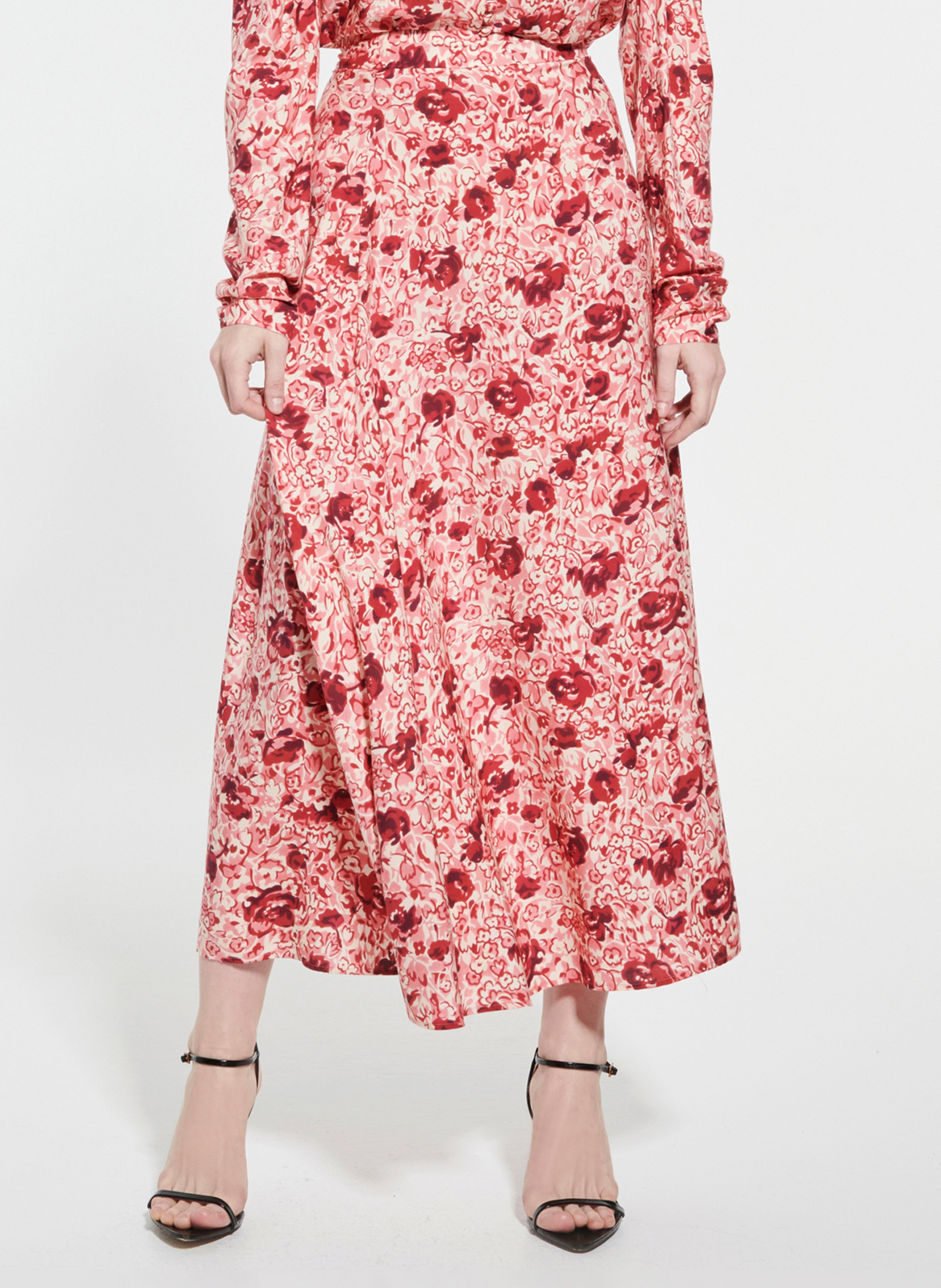 Jupe  junette ZAPA Multicolore