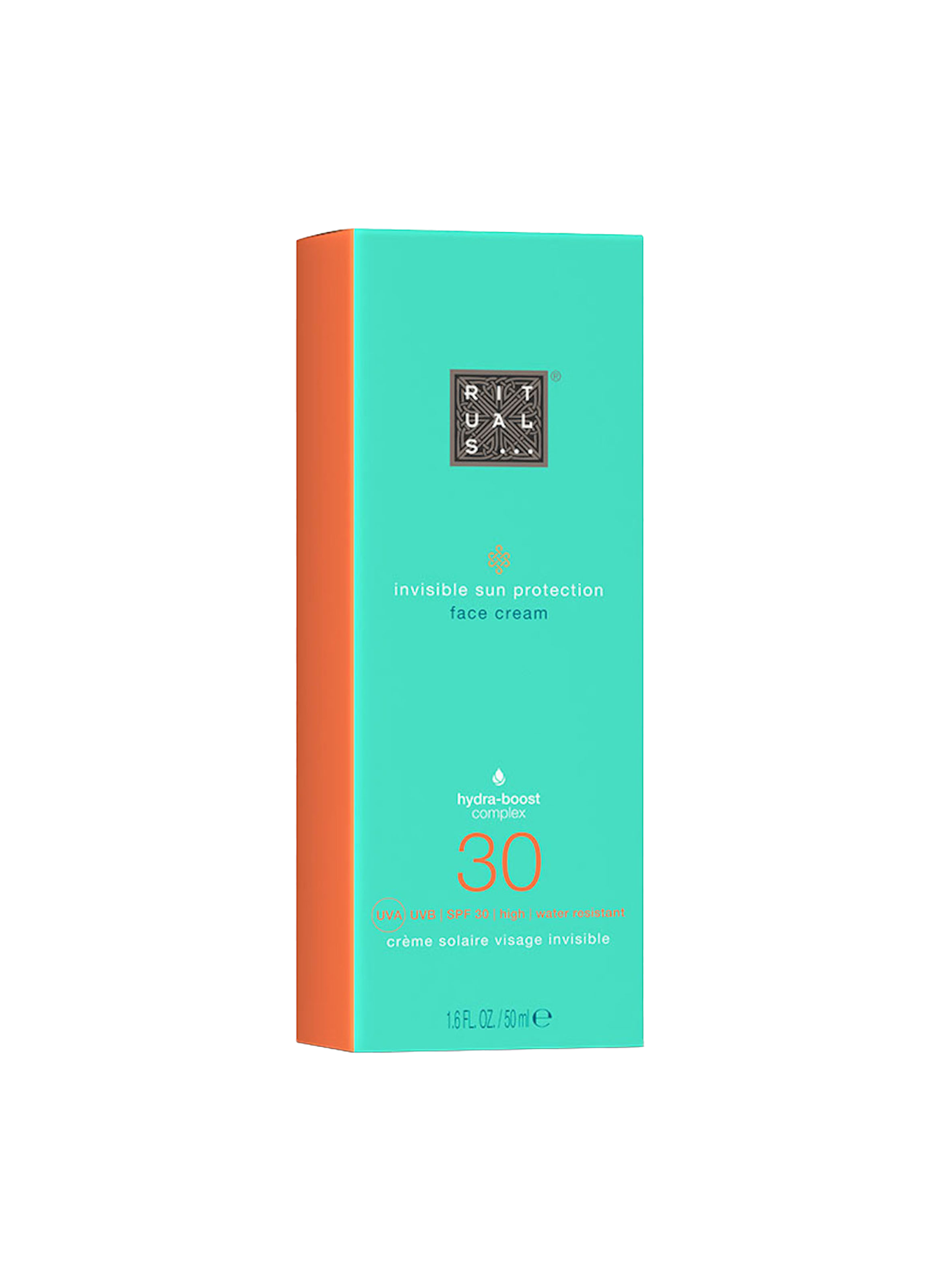 The Ritual of Karma Sun - Face Sunscreen SPF 30 No color