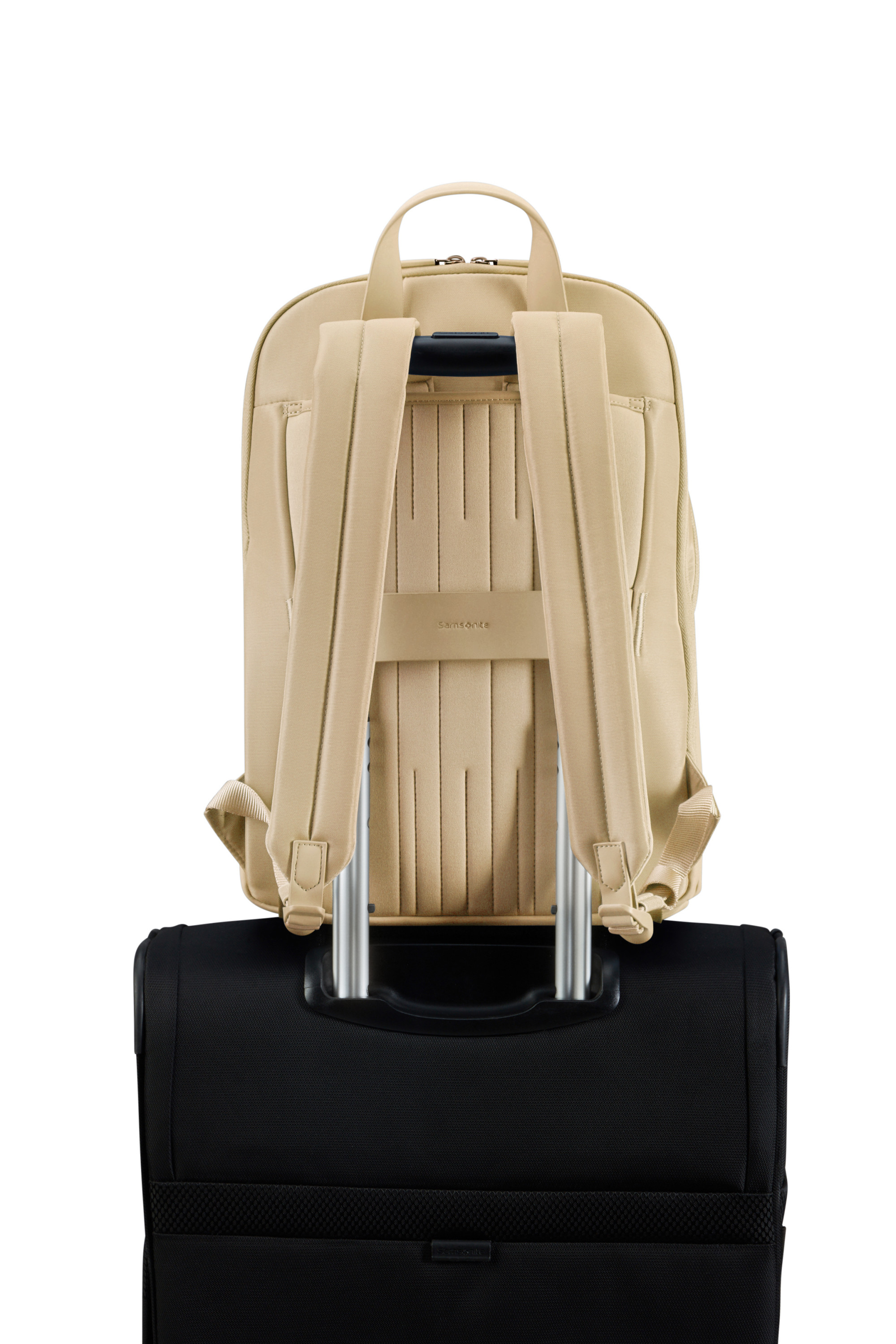 4pack sacoche ordinateur SAMSONITE Beige