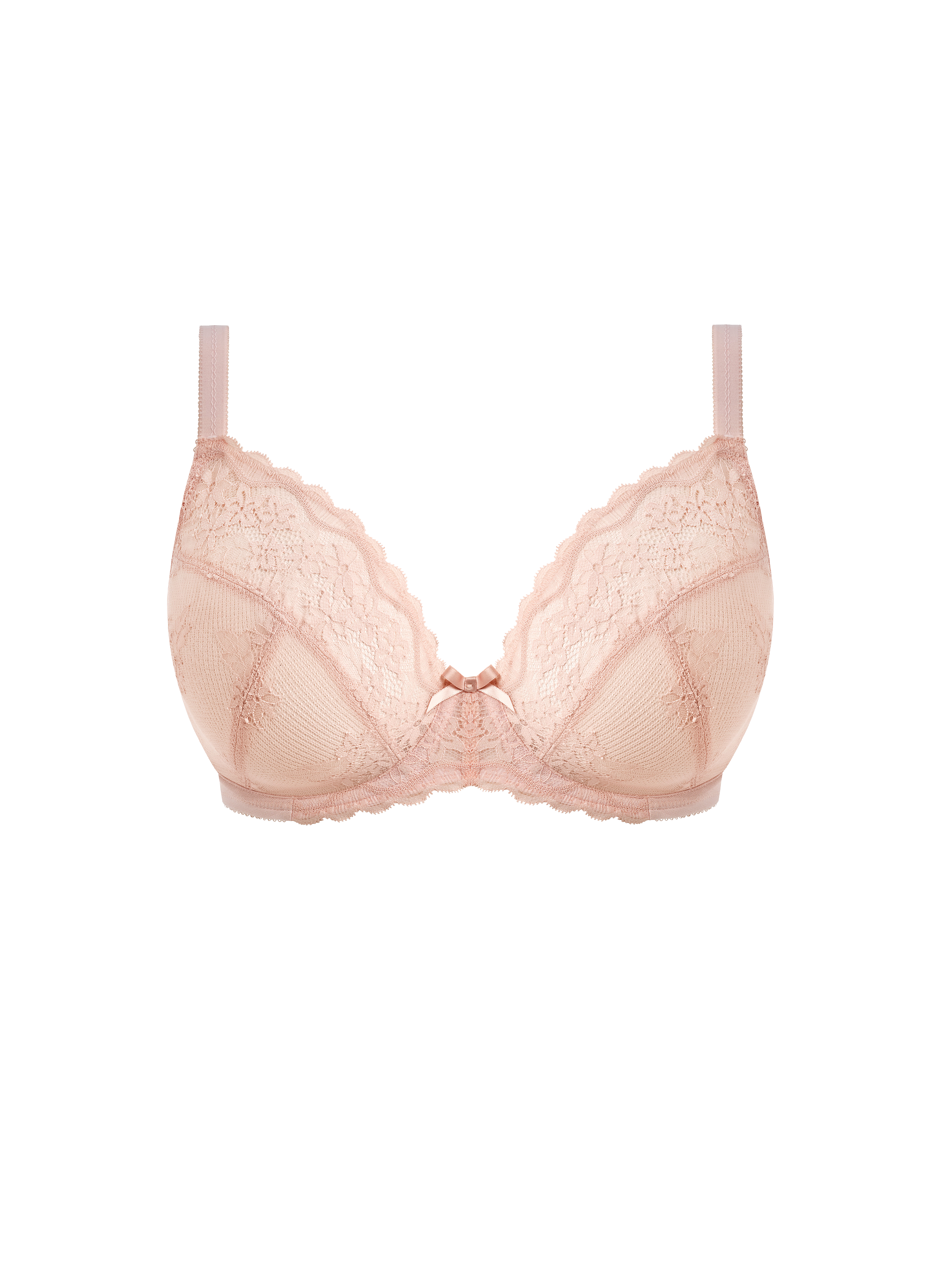 Soutien-gorge Plunge à Armatures Quinn FREYA Beige