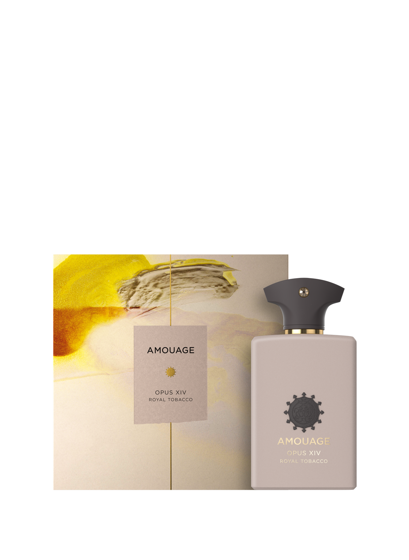 Opus XIV Royal Tobacco - Eau de parfum AMOUAGE No color