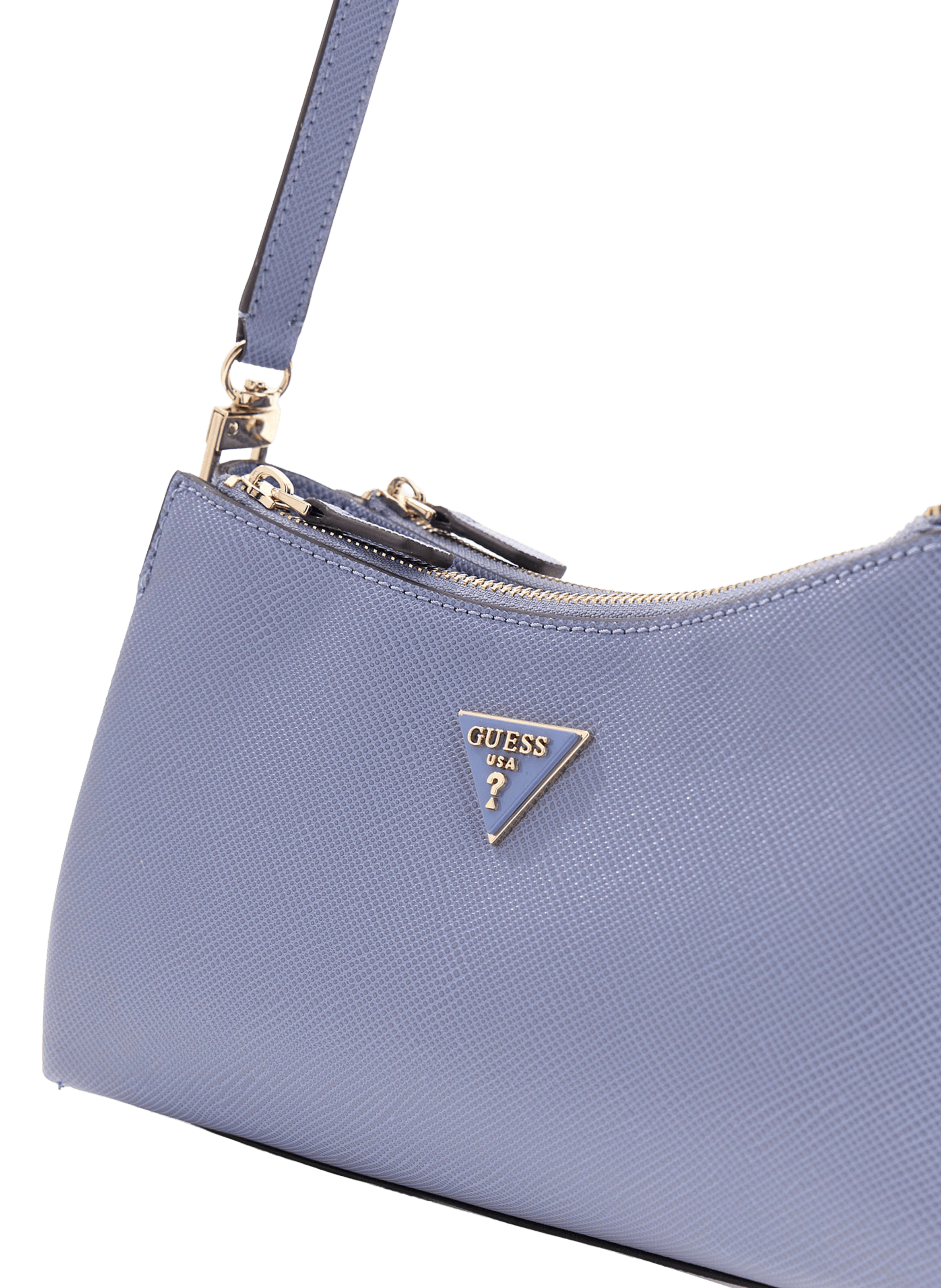 Sac épaule Noelle Li GUESS Bleu