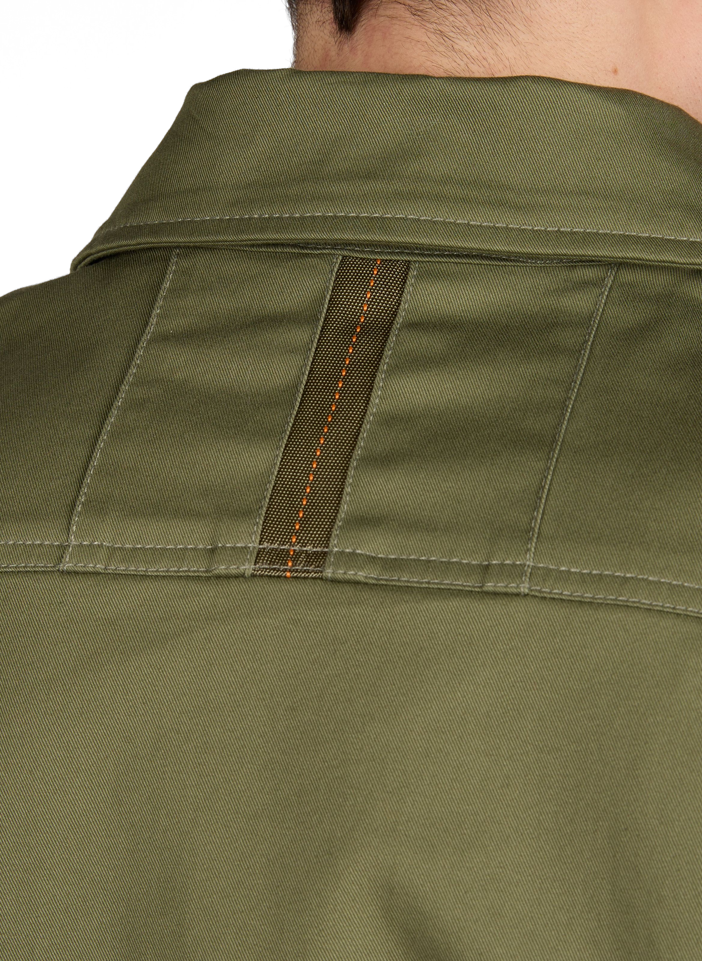 Arabba cotton jacket PARAJUMPERS Khaki