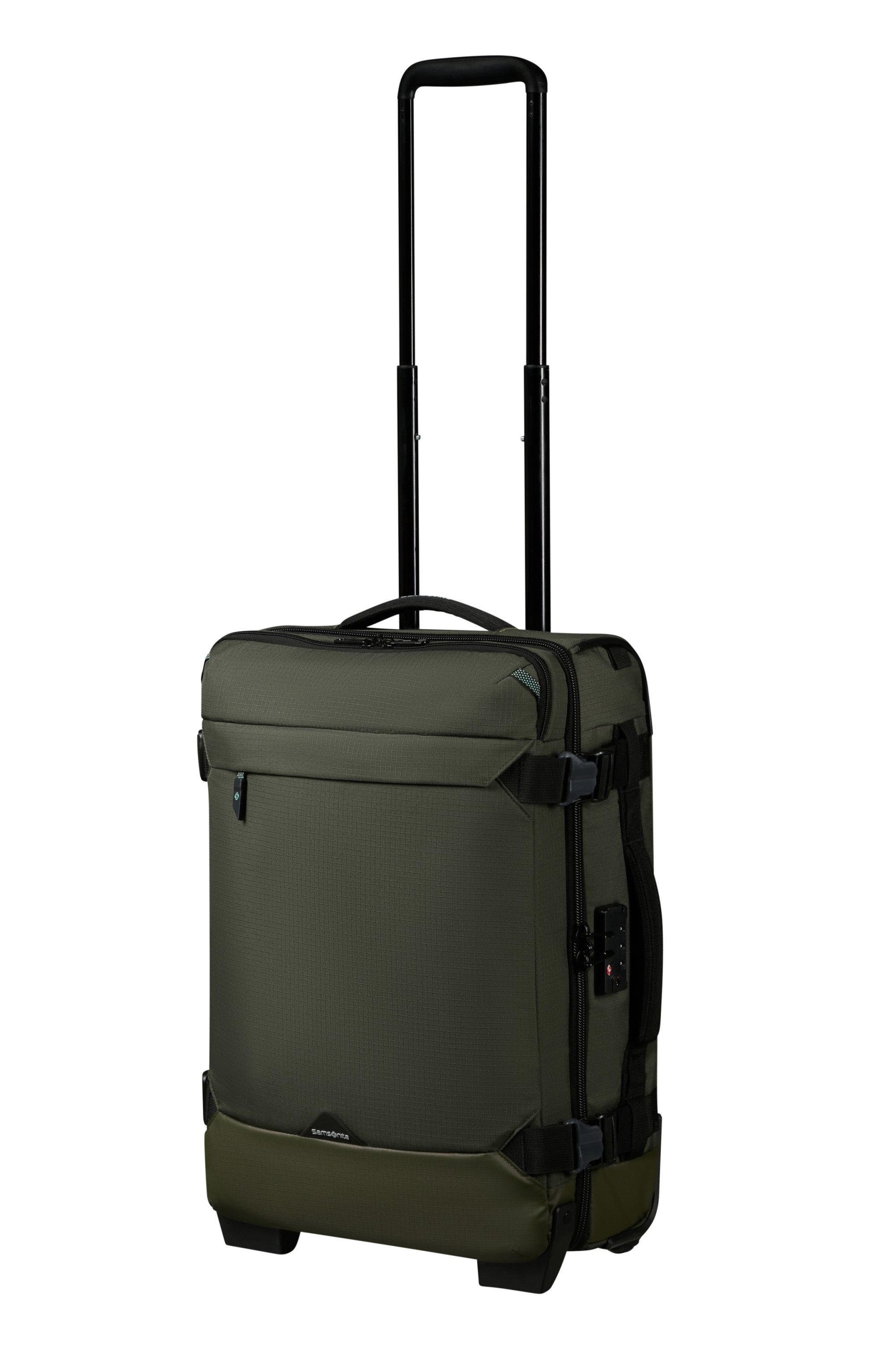 Roadseeker sac de voyage à roues taille s SAMSONITE Vert