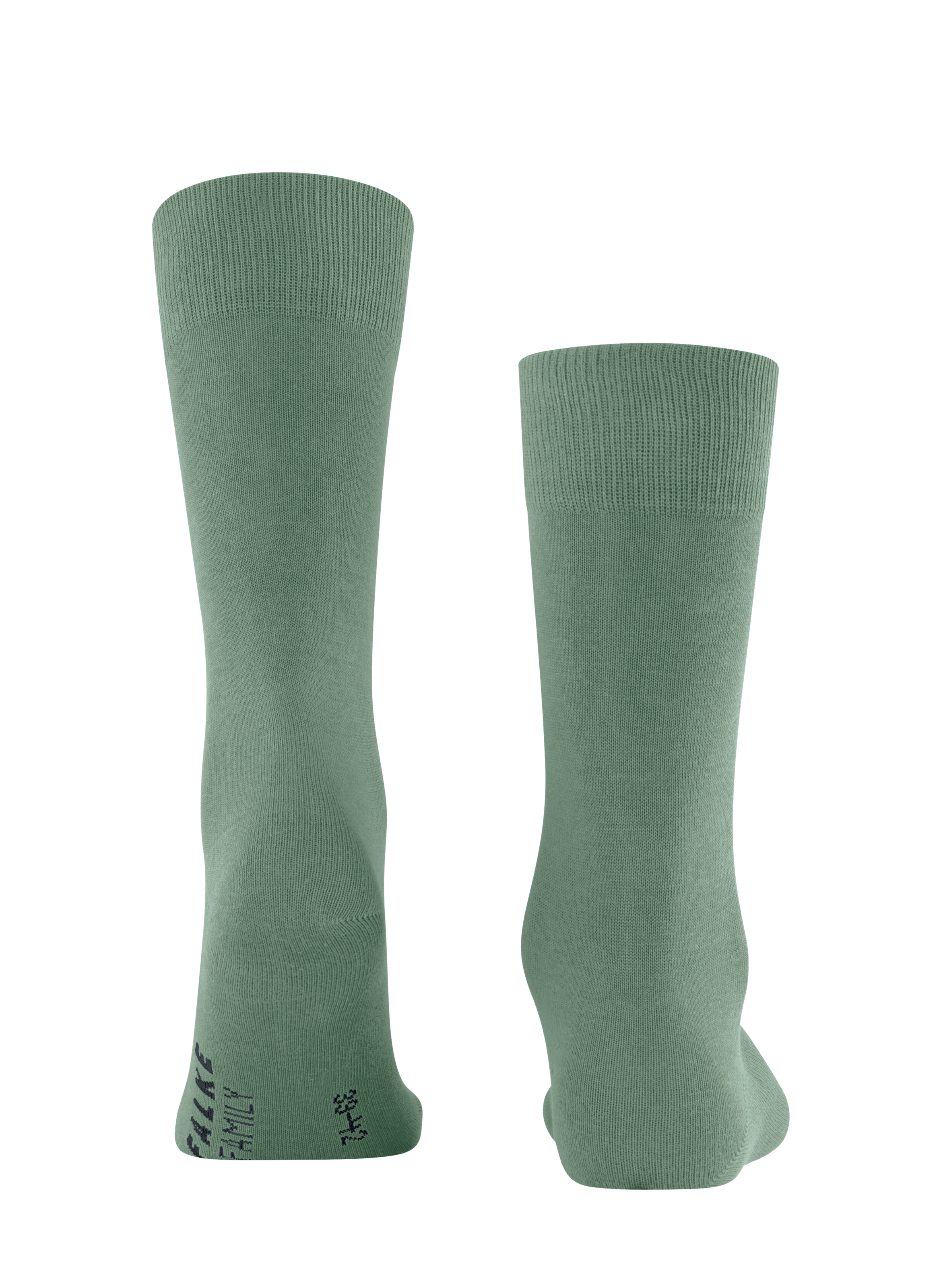 Cotton socks  FALKE Green