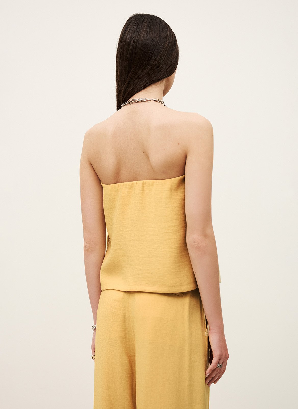 Top bustier deborah BA&SH Beige