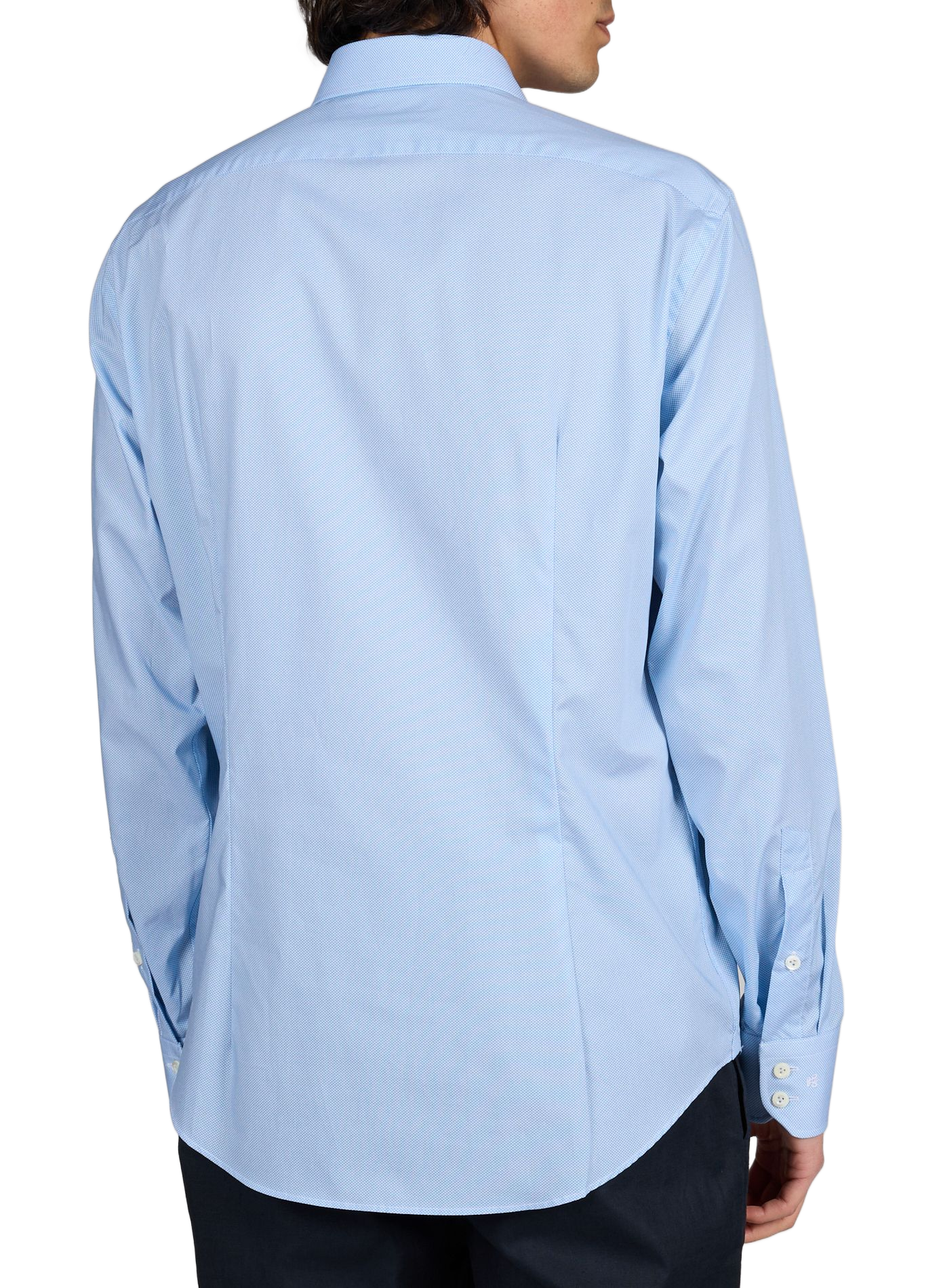 Checked shirt VAN LAACK Blue