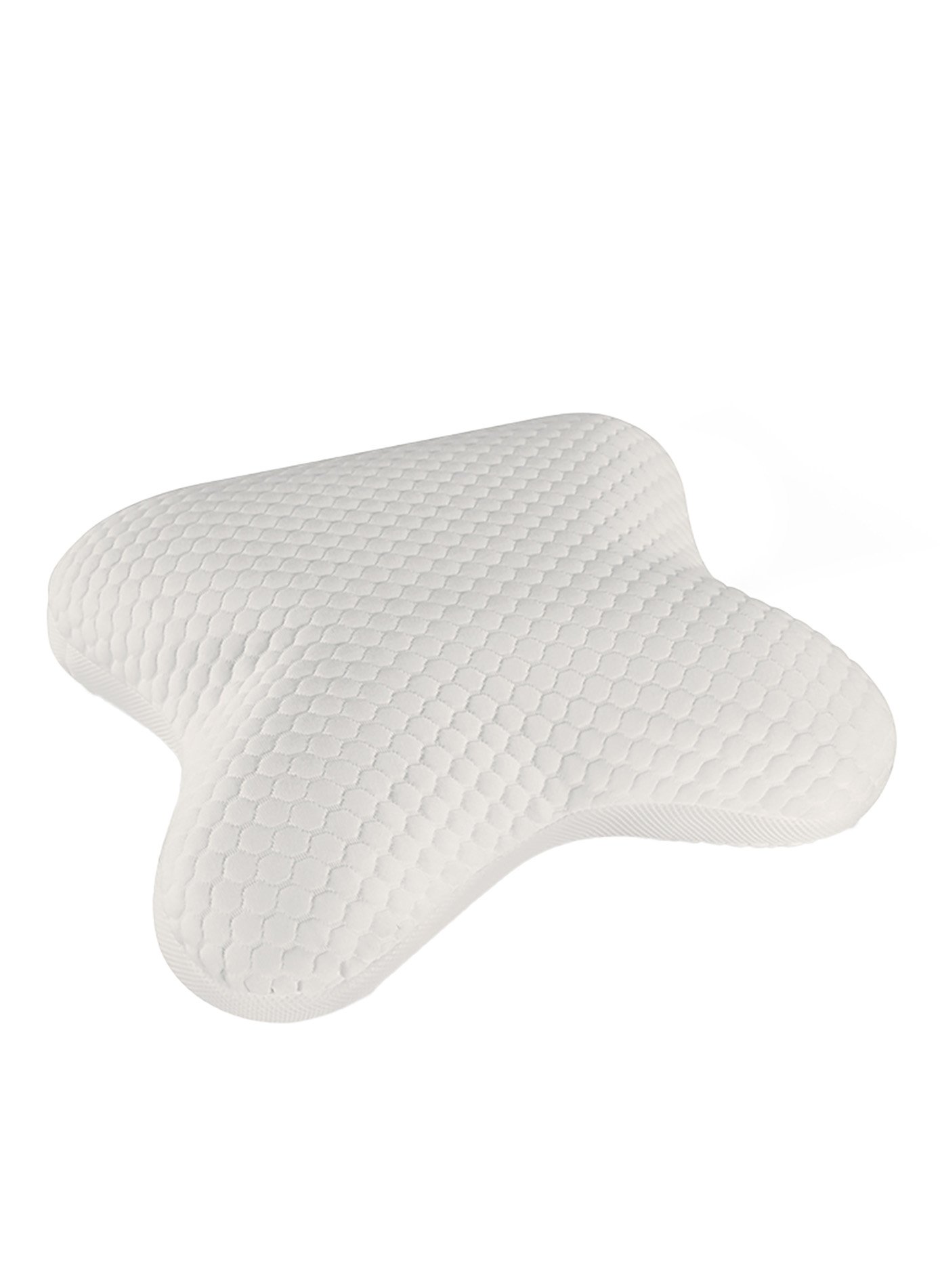 Oreiller all in one - moelleux DROUAULT Blanc