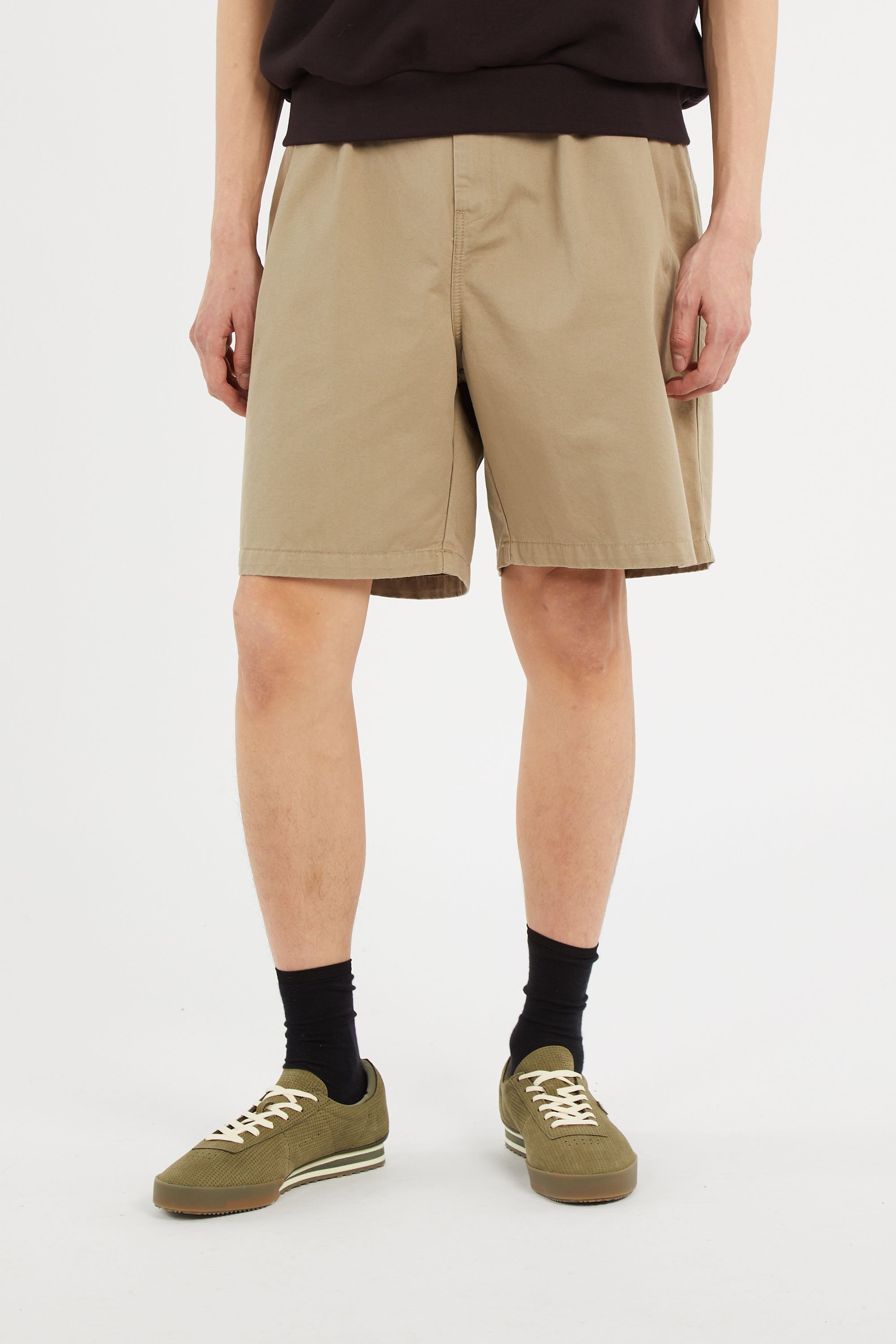 Short marv short CARHARTT WIP Beige