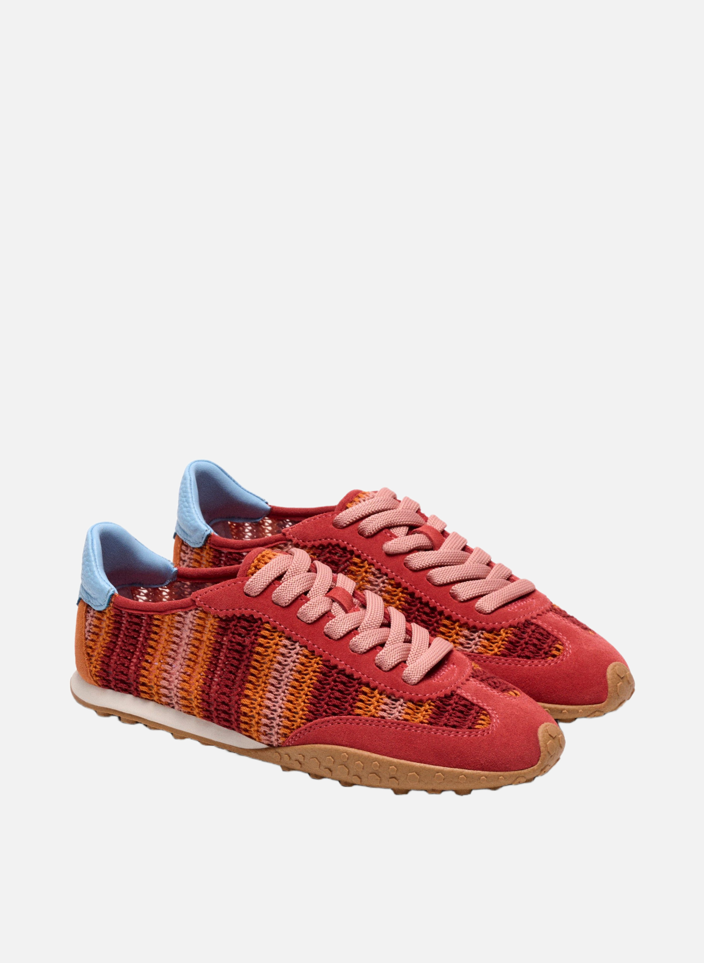 Hoff baskets décontractées bridge HOFF Rouge