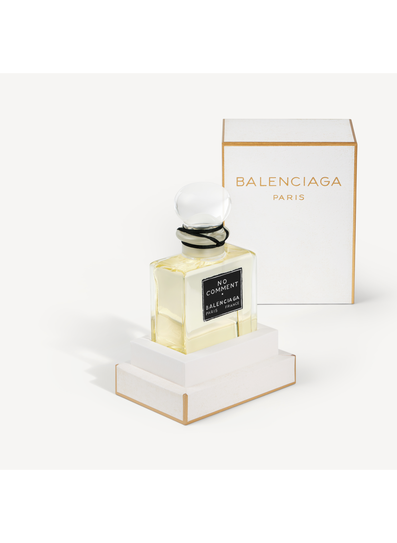 No Comment - Parfum BALENCIAGA No color