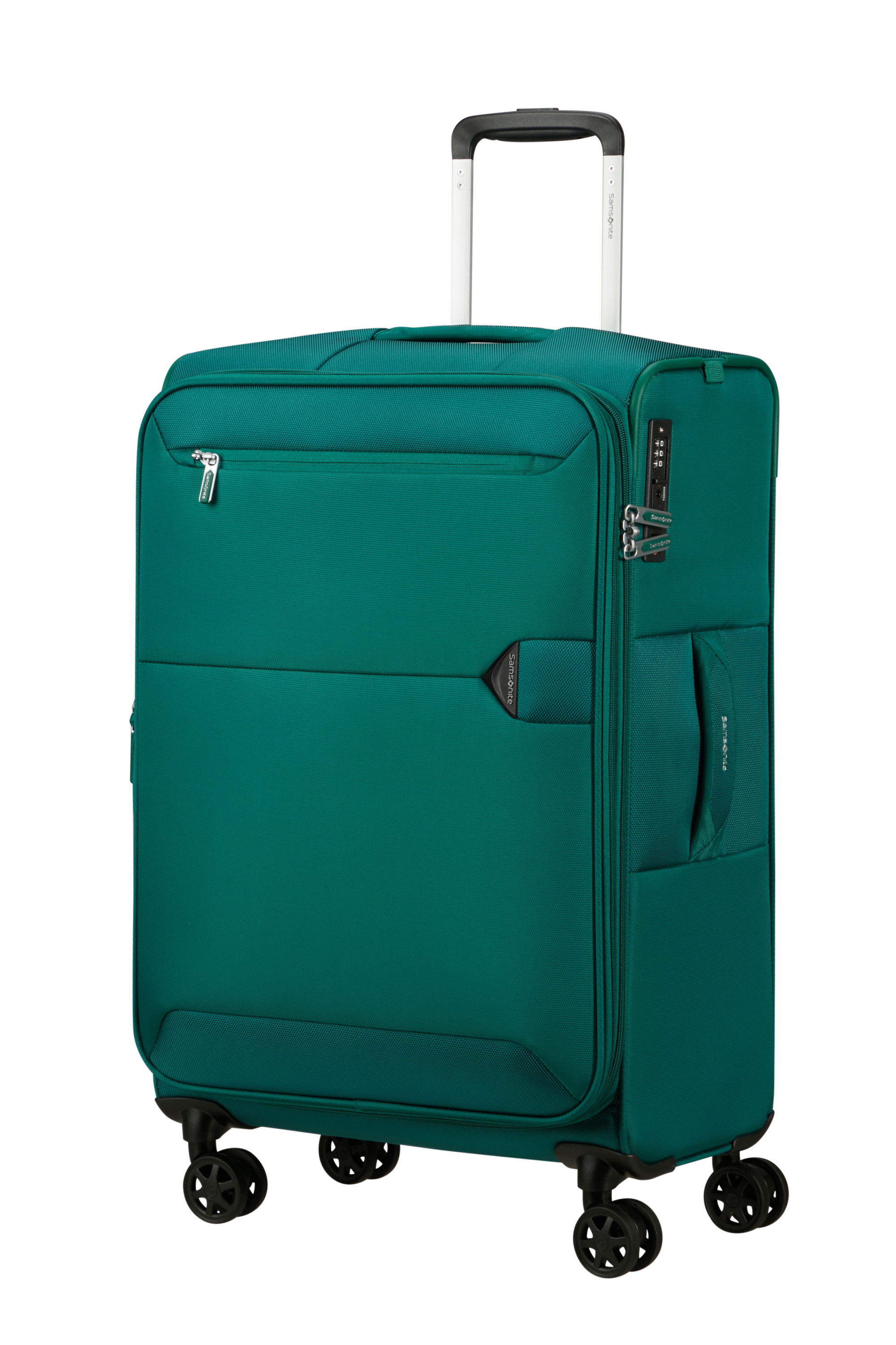 Urbify valise 4 roues taille m  Pine green