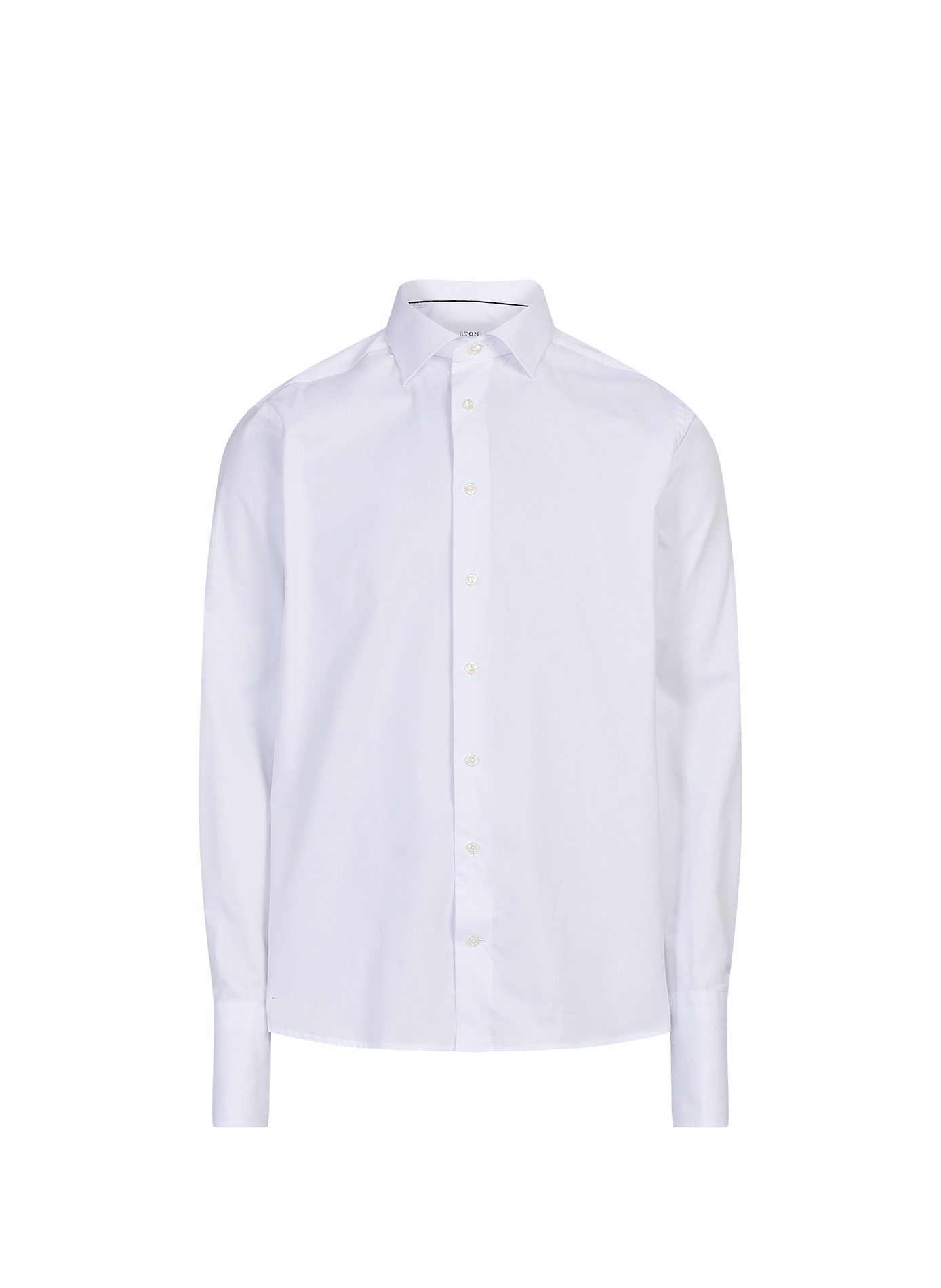 Baumwollhemd ETON Weiss