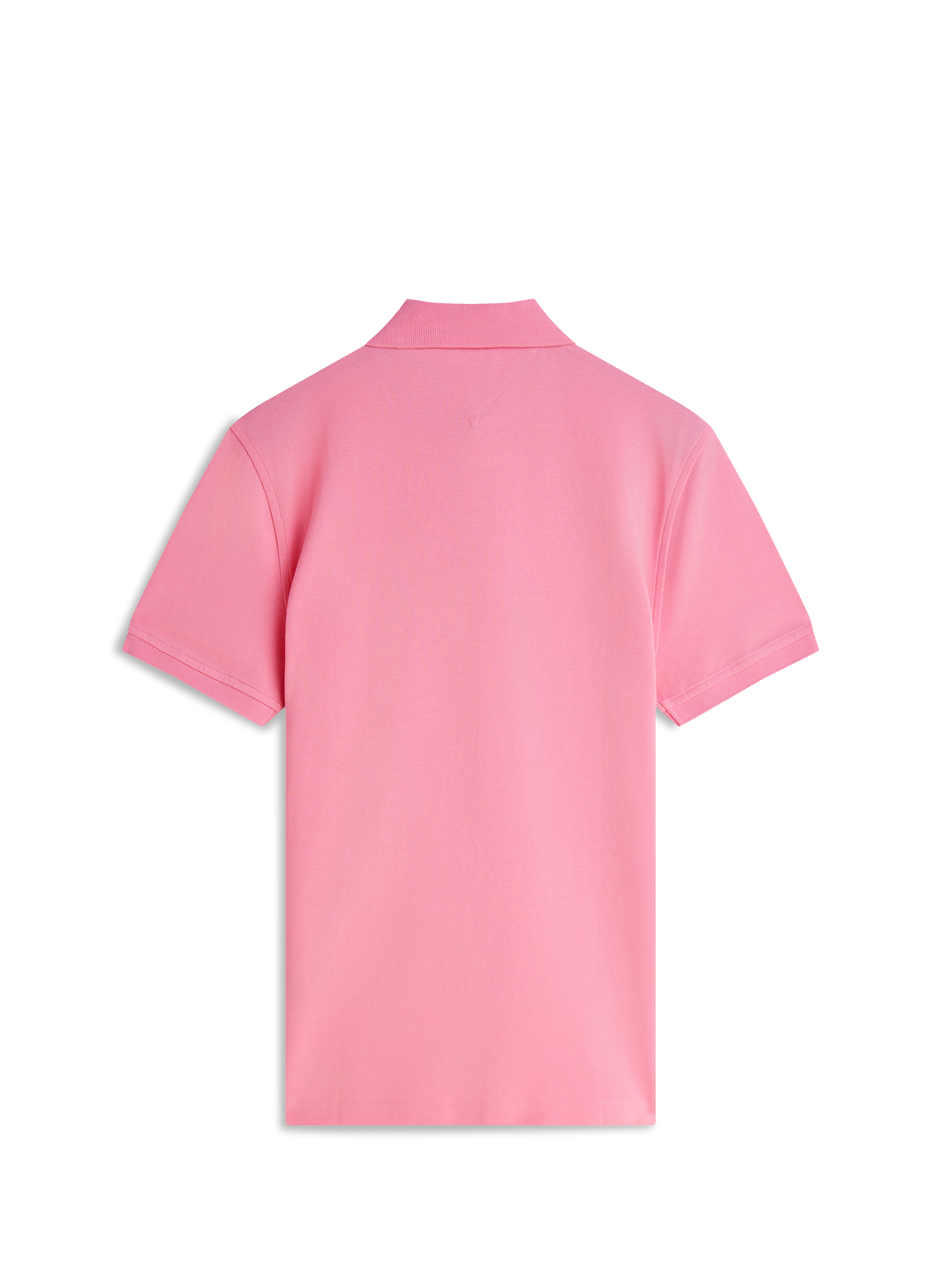 Iconic 1985 organic cotton polo shirt TOMMY HILFIGER Pink