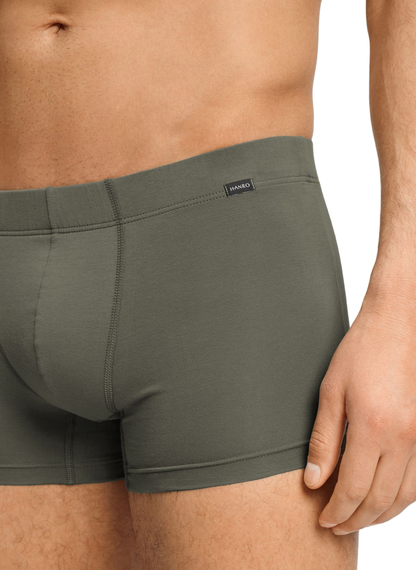 Lot de 2 boxers Essentia HANRO Multicolore