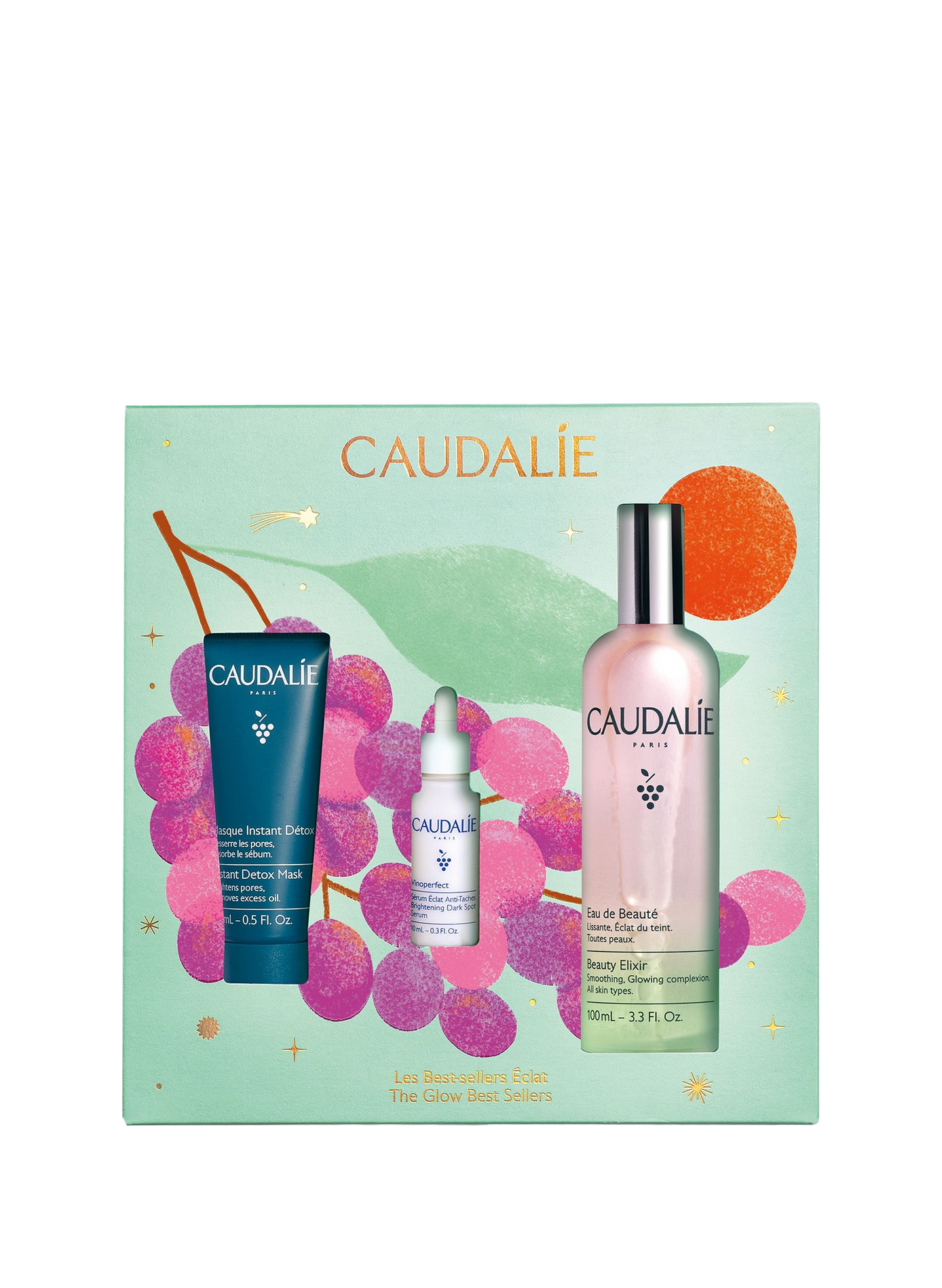 Coffret Eau de Beauté 100 mL - Noël 2026 CAUDALIE No color