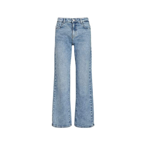 Pantalon droit Nmyolanda en coton mélangé Pantalon droit Nmyolanda en coton mélangé