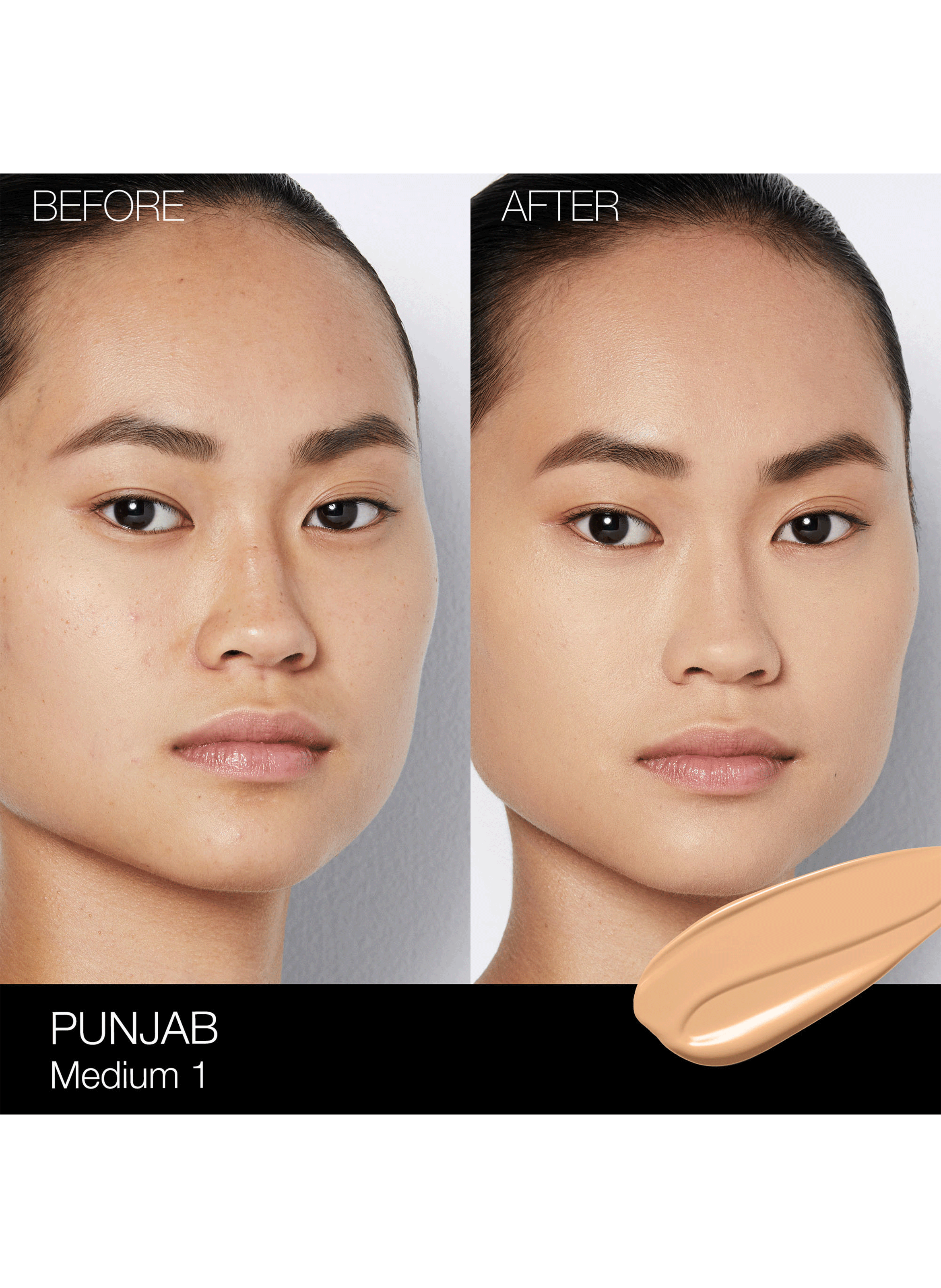 Light Reflecting Foundation NARS Punjab