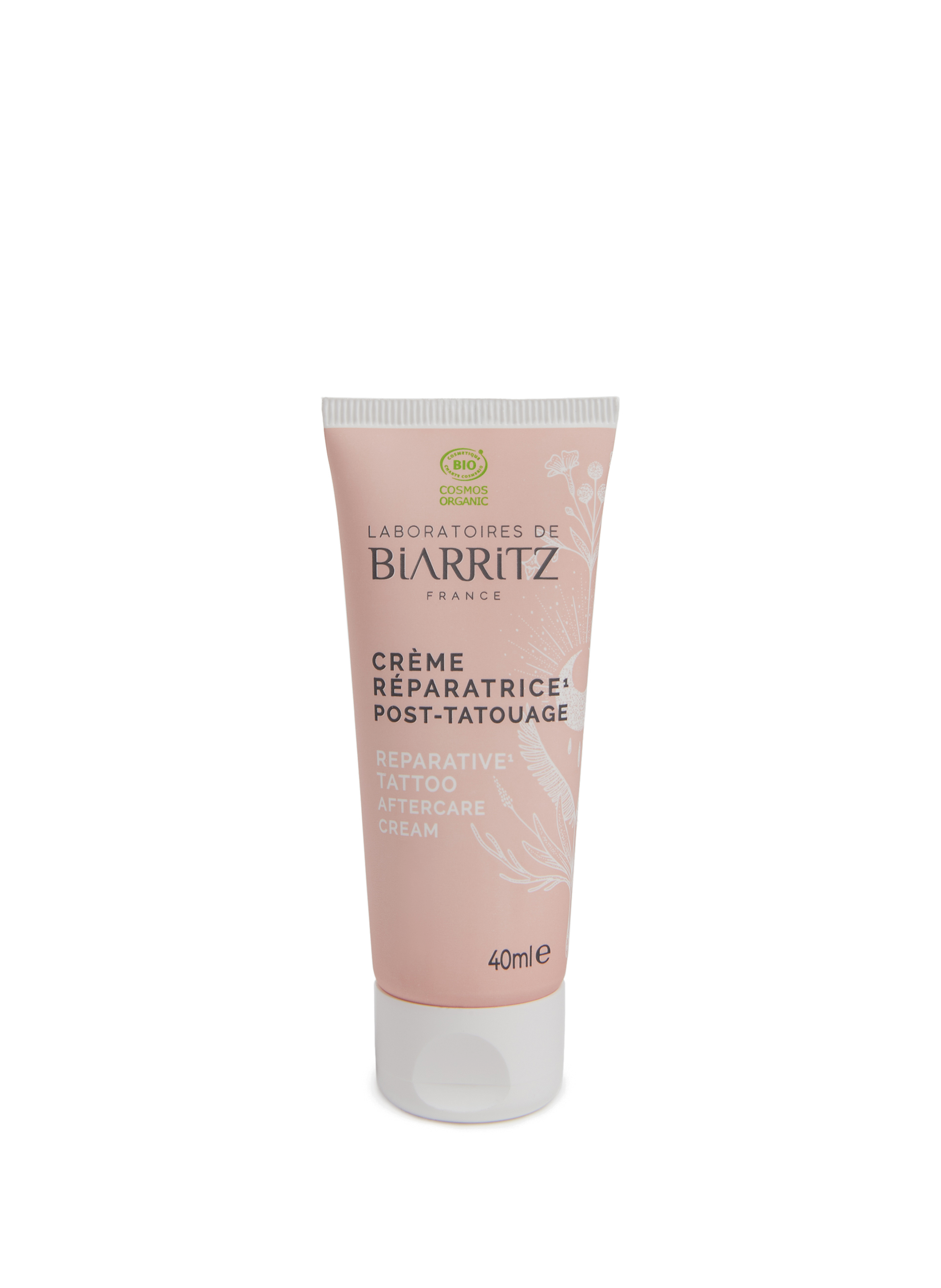 LABORATOIRES DE BIARRITZ Alga Cicosa Reparative Tattoo Aftercare Cream No color