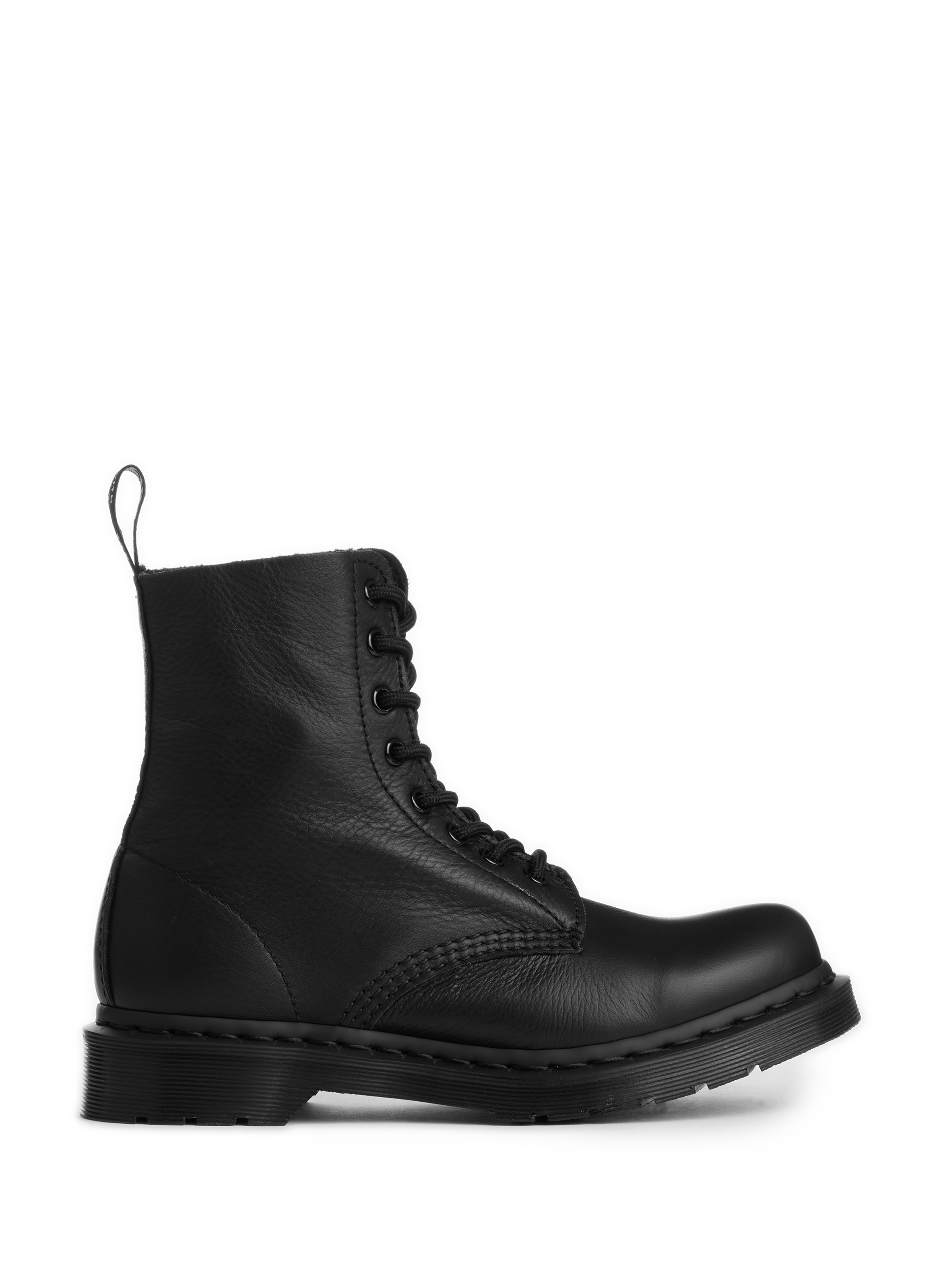 DR. MARTENS Bottines 1460 Pascal Mono en cuir Noir