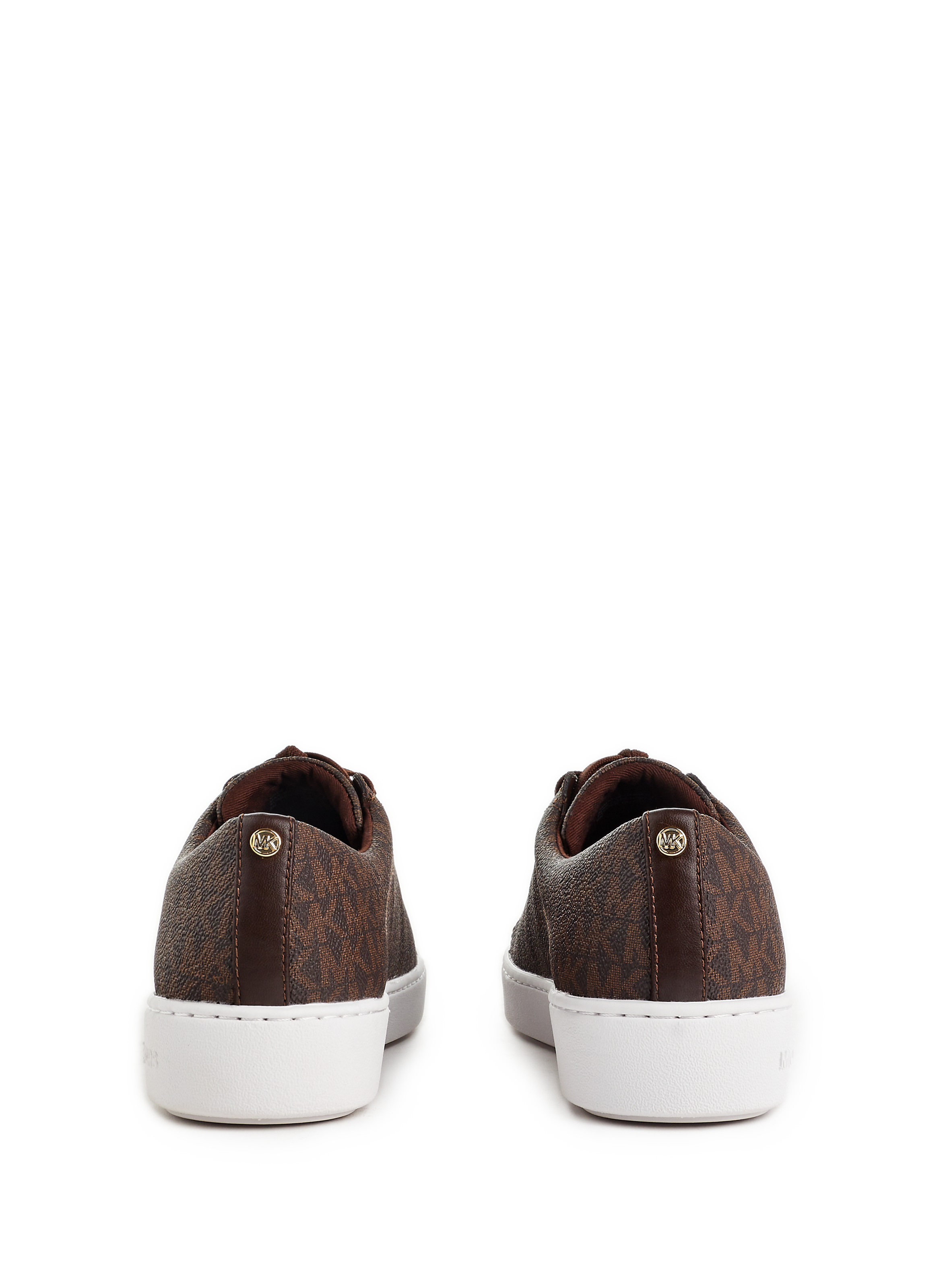 Keaton sneakers MICHAEL KORS Brown