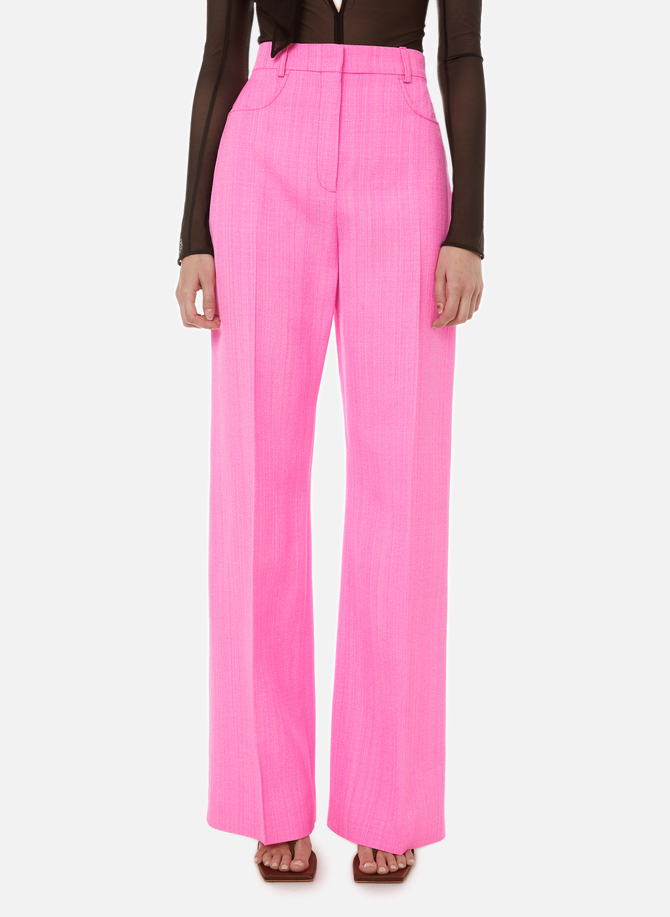The Sage pants in silk blend JACQUEMUS