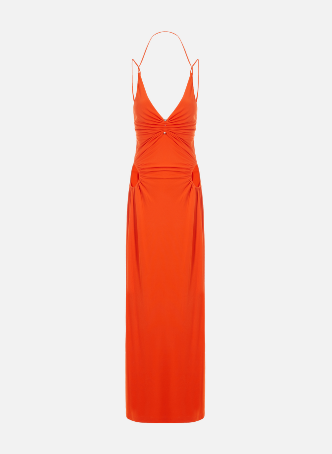 Flowing maxi dress DION LEE