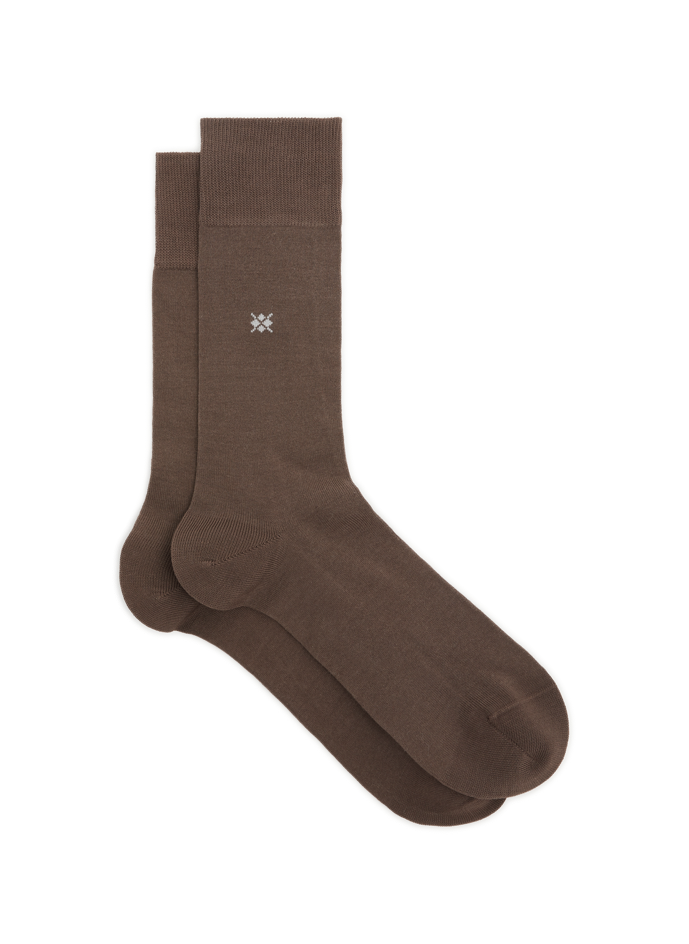 Chaussettes en coton