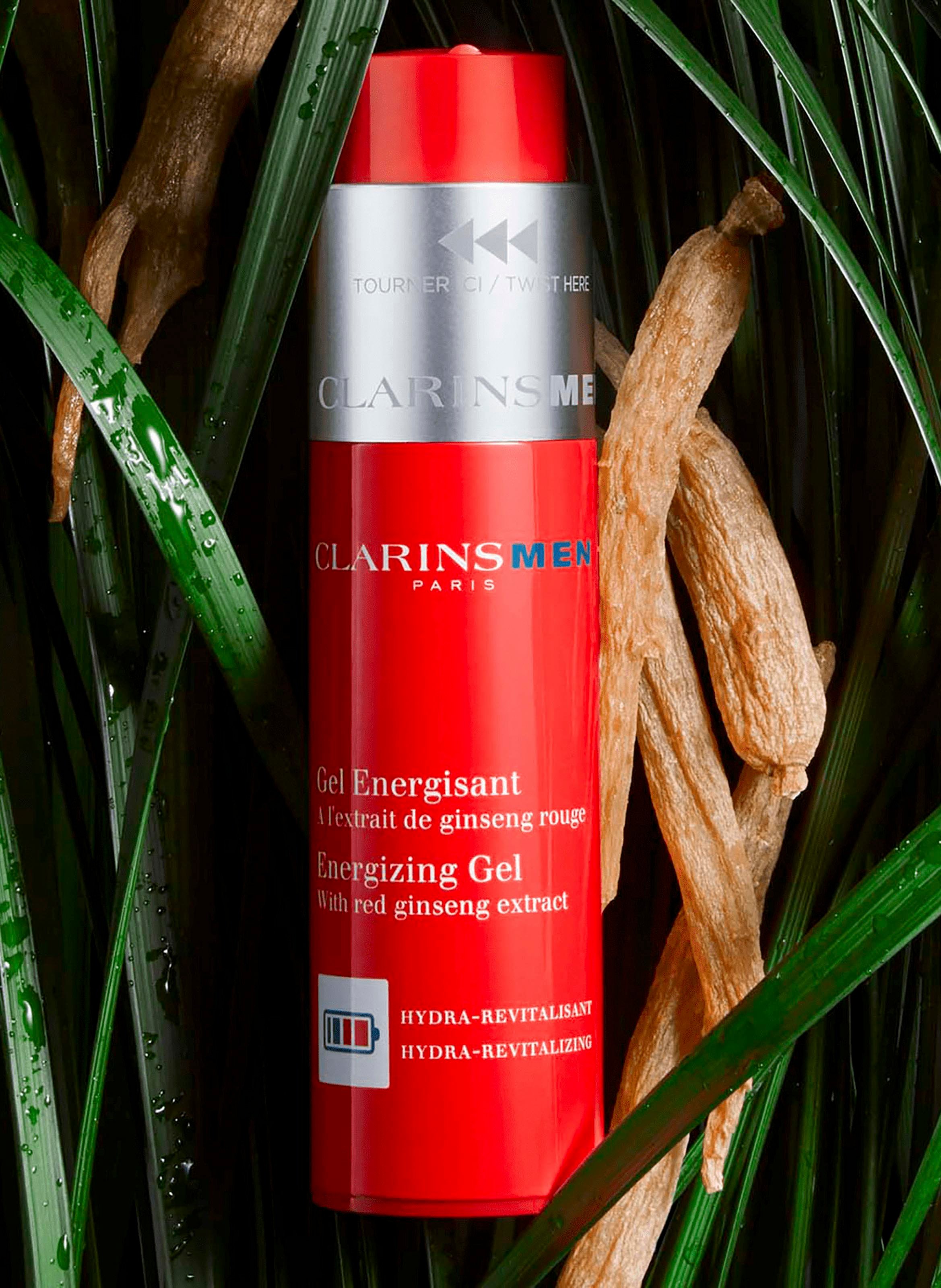 Energizing Gel - ClarinsMen CLARINS No color