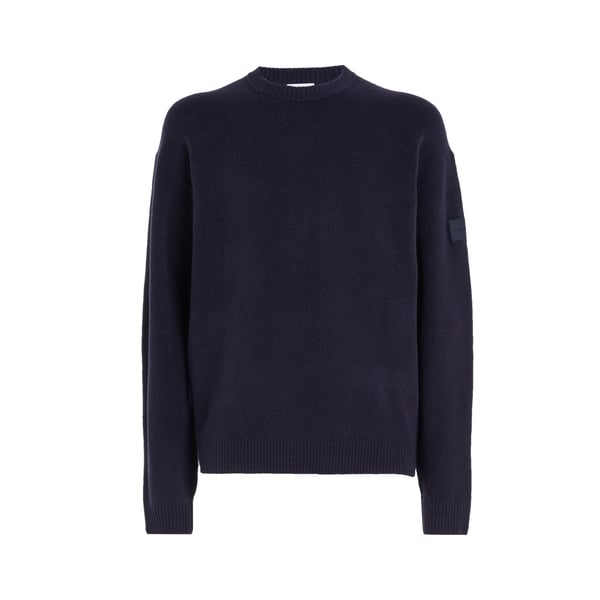 Pull en laine mélangé