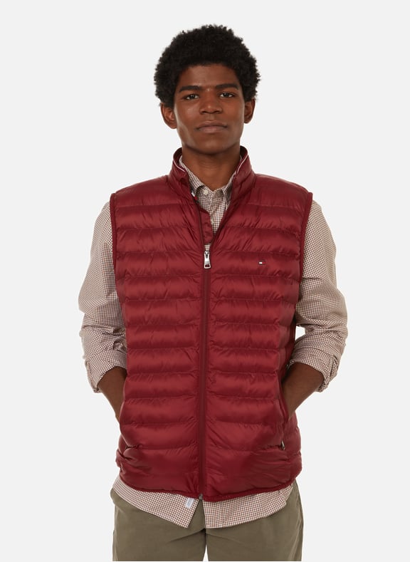 PADDED GILET TOMMY HILFIGER for MEN Printemps