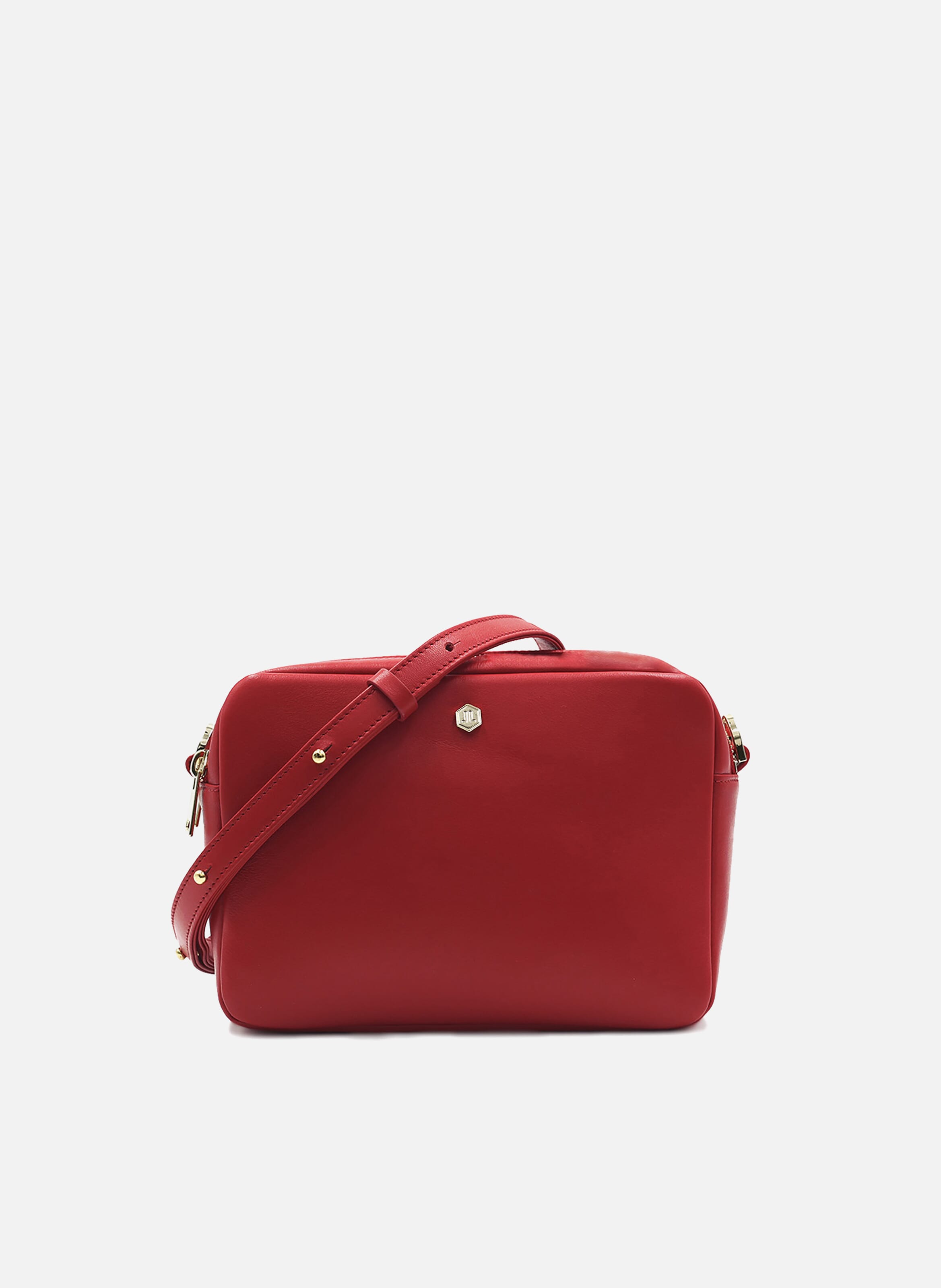 SAC GABRIELLE CUIR LISSE JULES & JENN pour FEMME