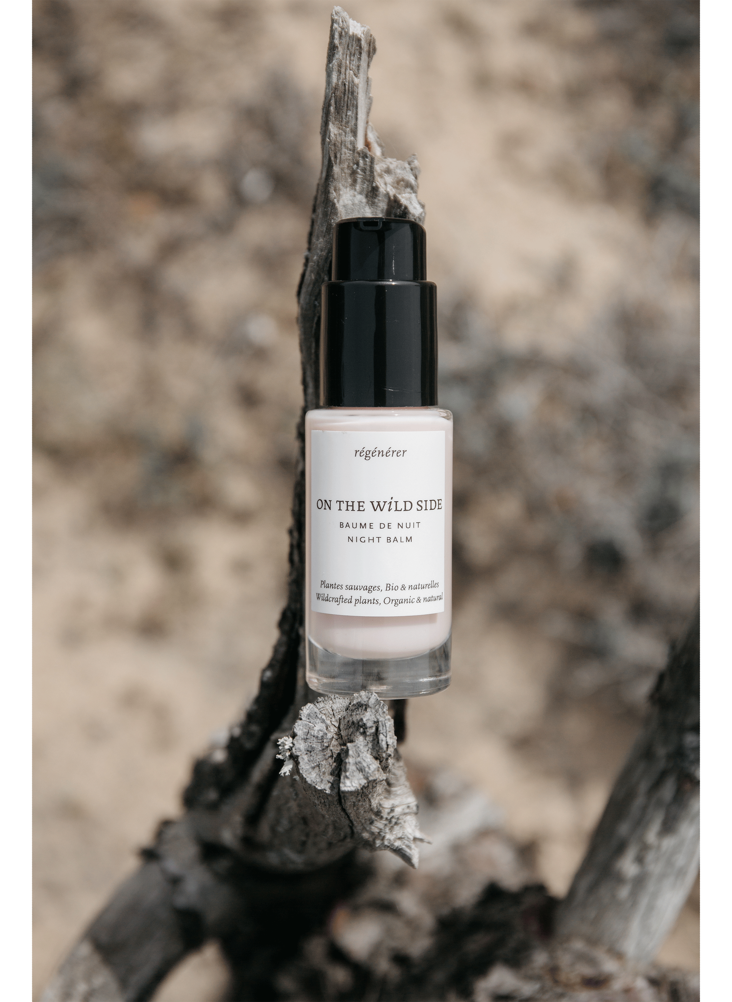 Baume de nuit ON THE WILD SIDE No color