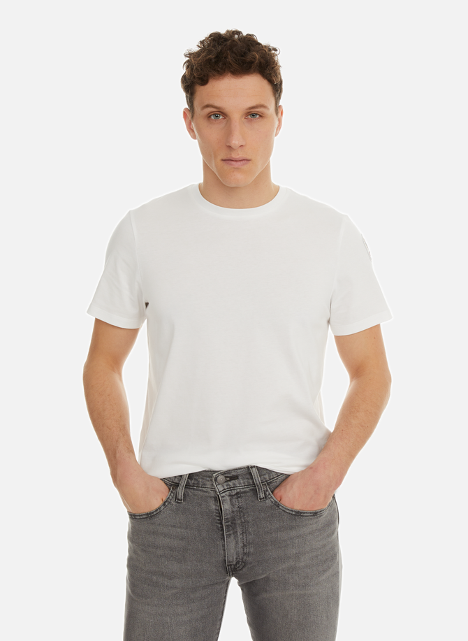 PARAJUMPERS plain t-shirt