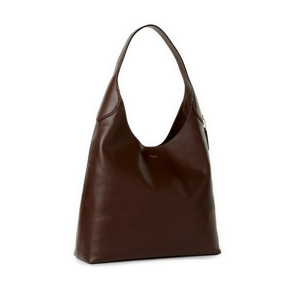 Coach Brooklyn Shoulder Bag 28 In Maple