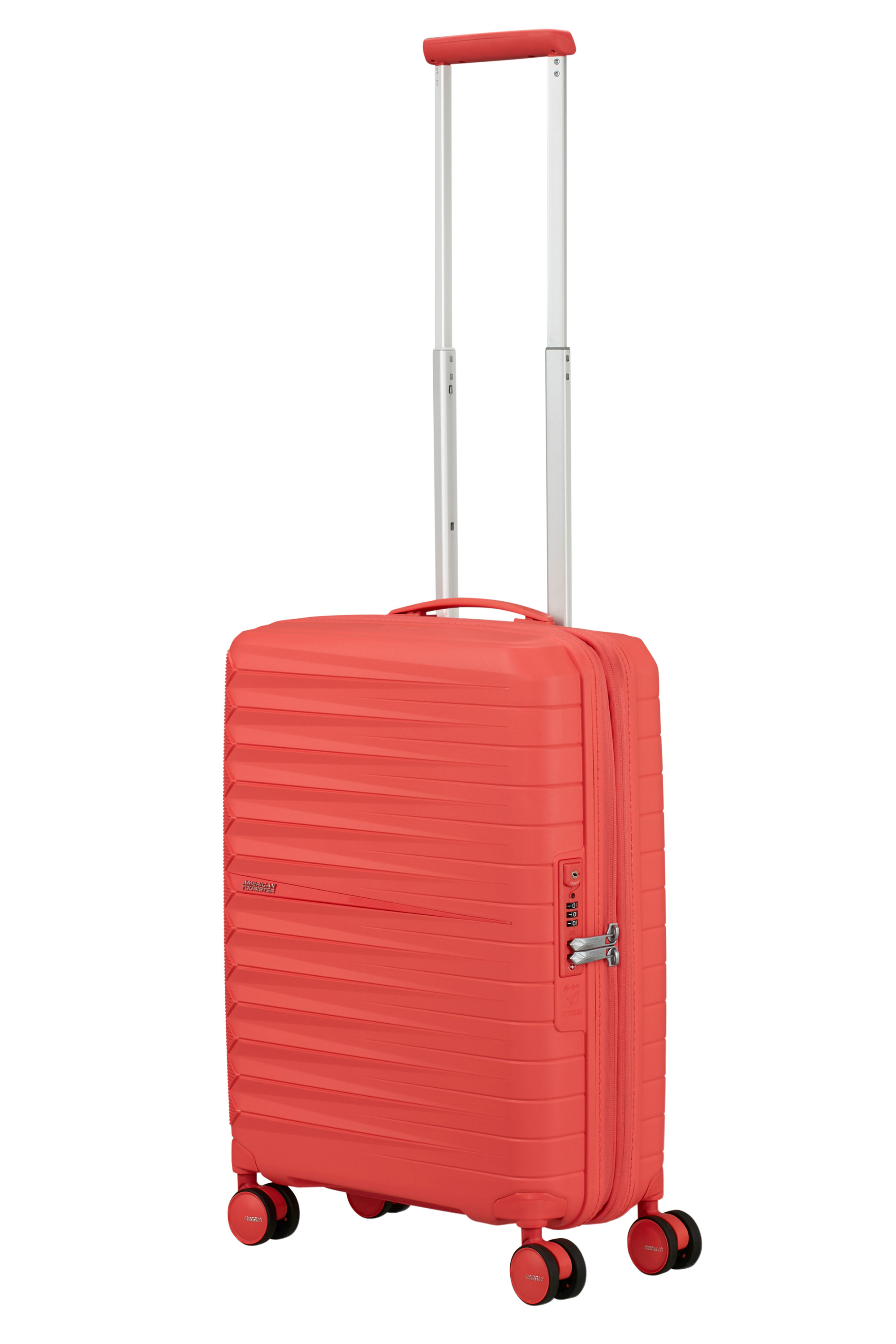 Fastforward valise 4 roues taille s AMERICAN TOURISTER Orange