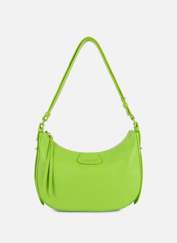 M hobo bag - Dune Green by LANCASTER LANCASTER M hobo bag - Dune Green