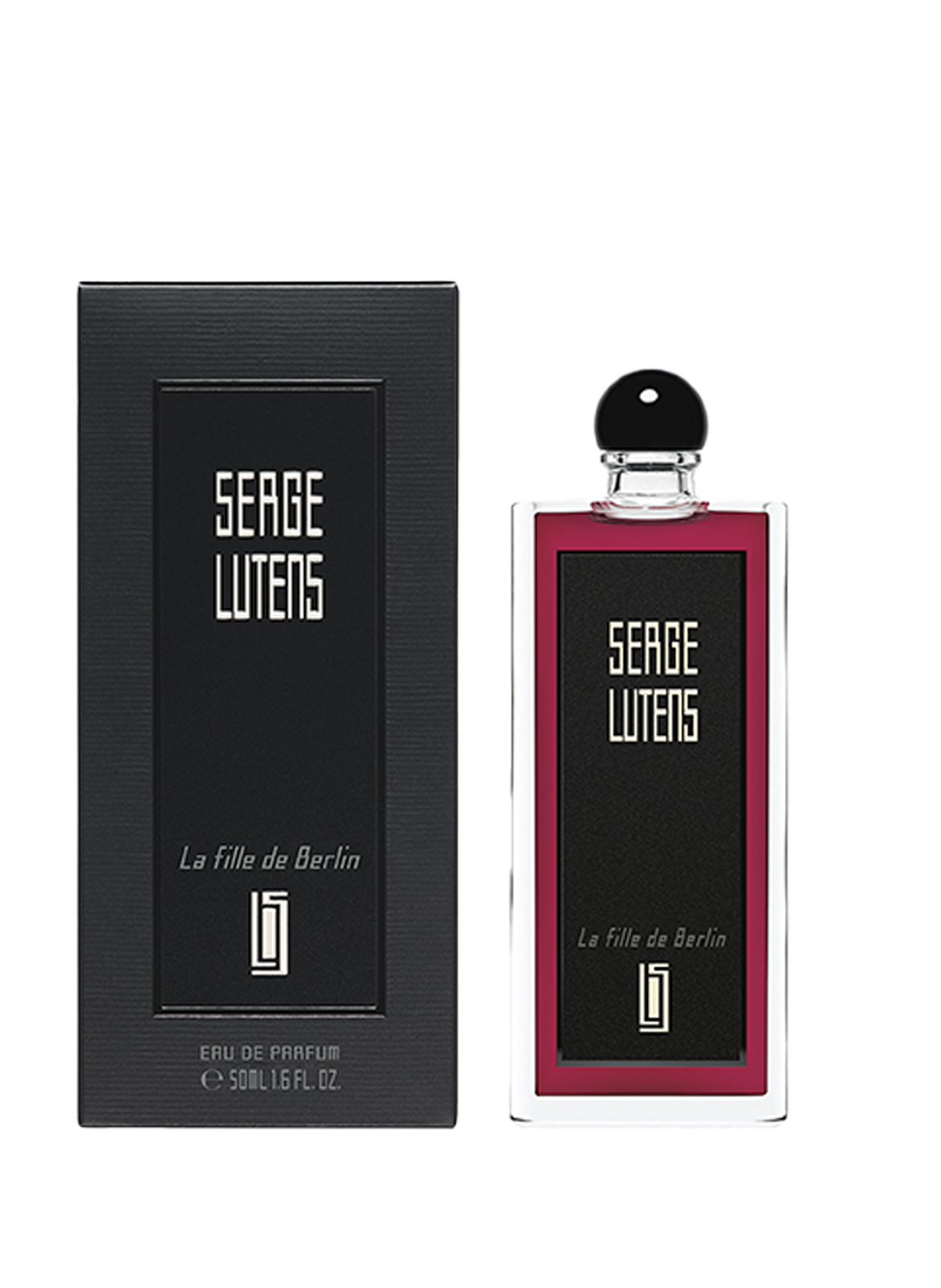 Eau de parfum La Fille de Berlin SERGE LUTENS No color