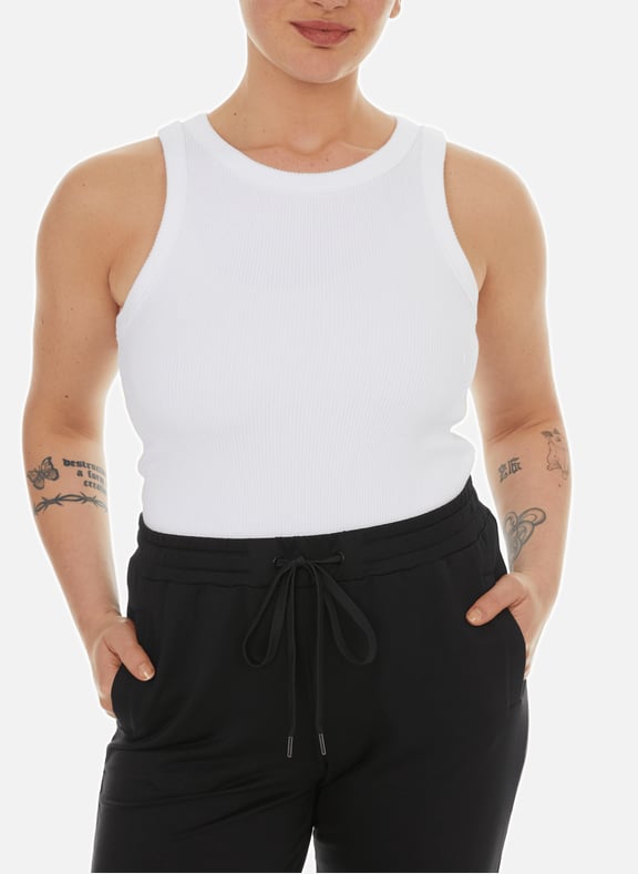 Cotton top White by DOCKERS DOCKERS Cotton top White