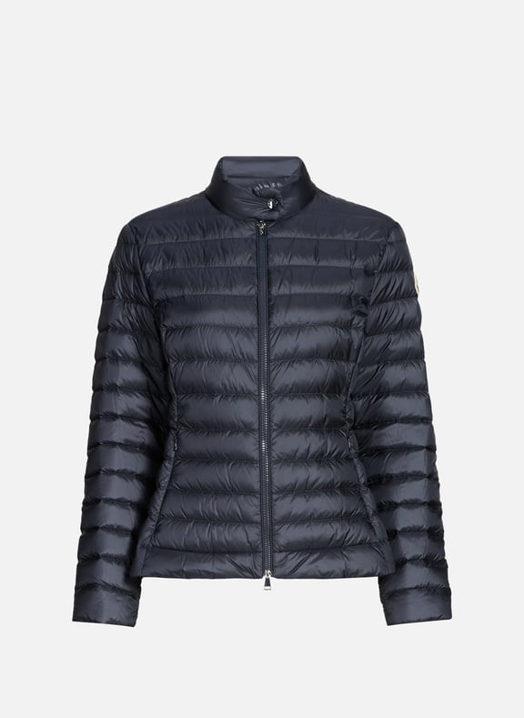 Lightweight quilted jacket Blue by MONCLER MONCLER Lightweight quilted jacket Blue