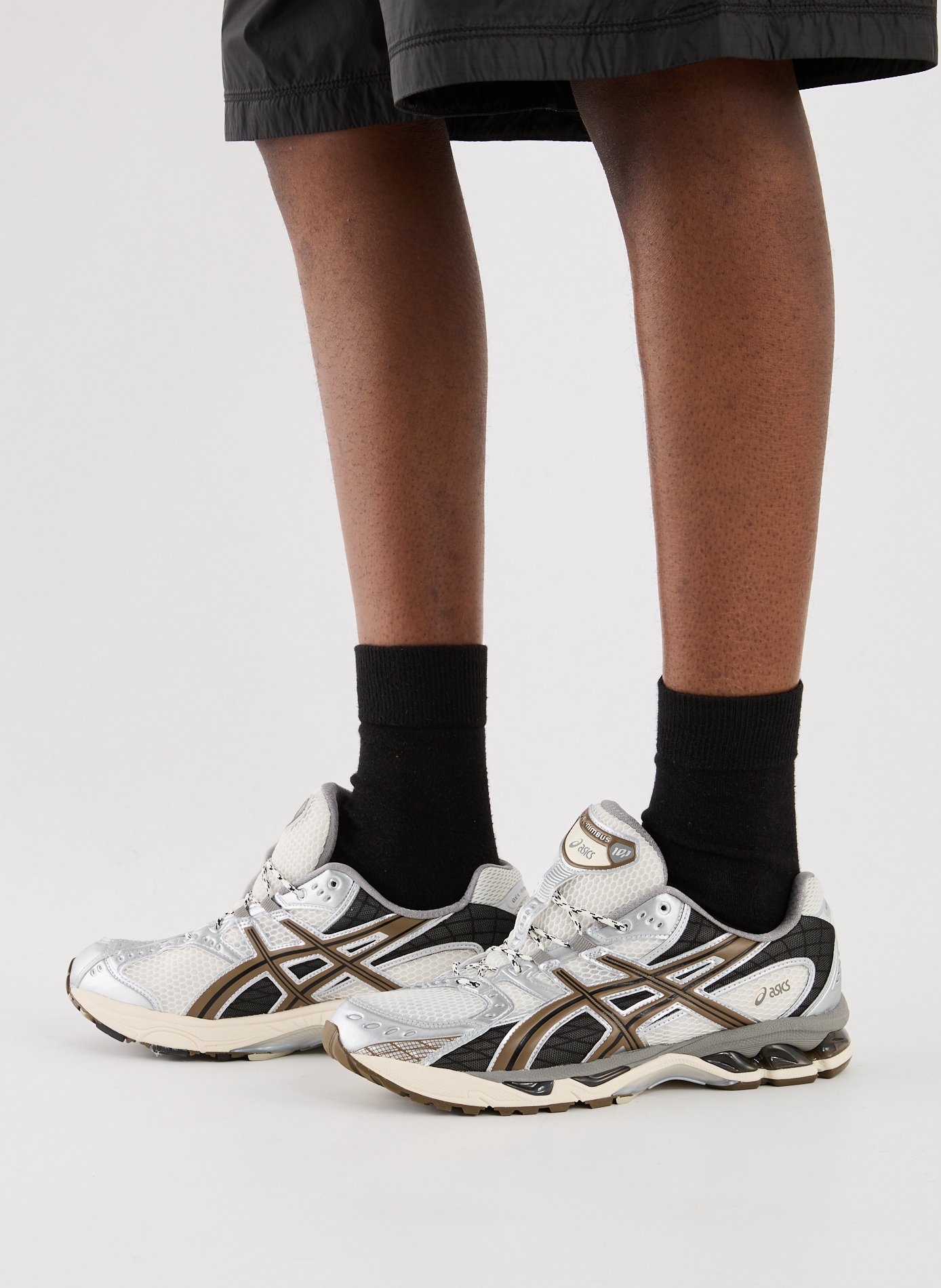 Gel Nimbus 10.1 Sneakers ASICS White